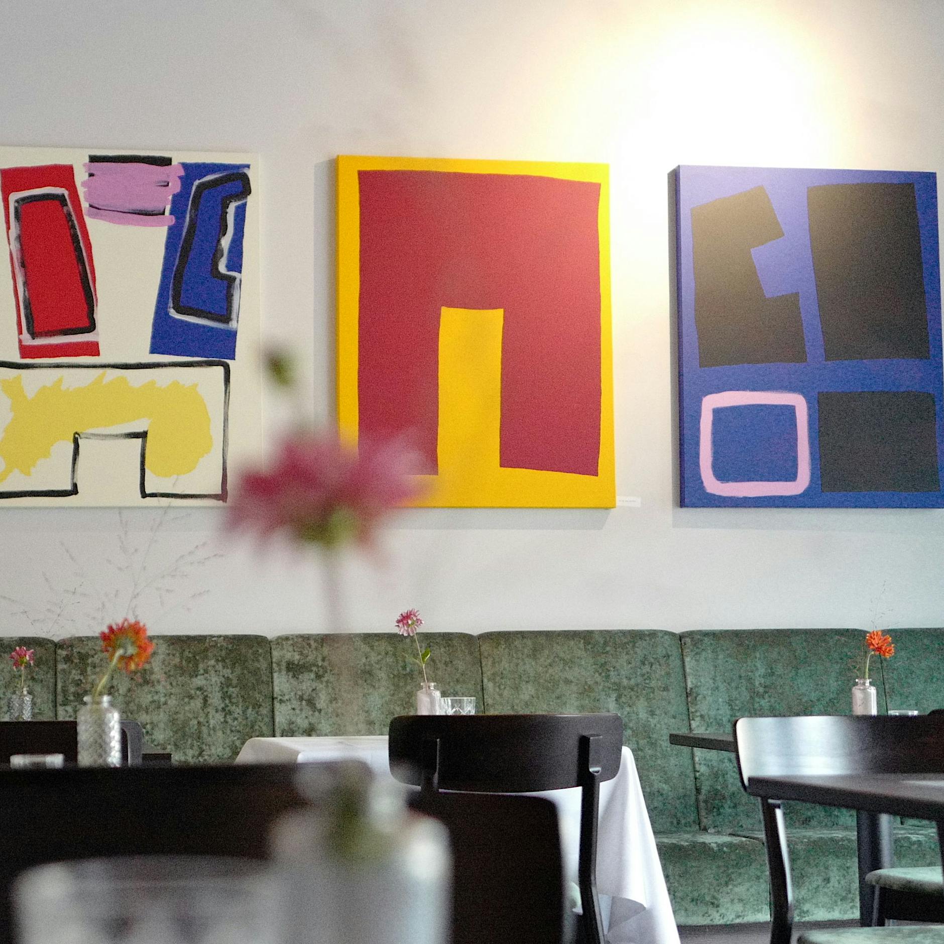 Gia Panta in Berlin-Kreuzberg: Unser Restaurant der Woche – günstig vegetarisch essen