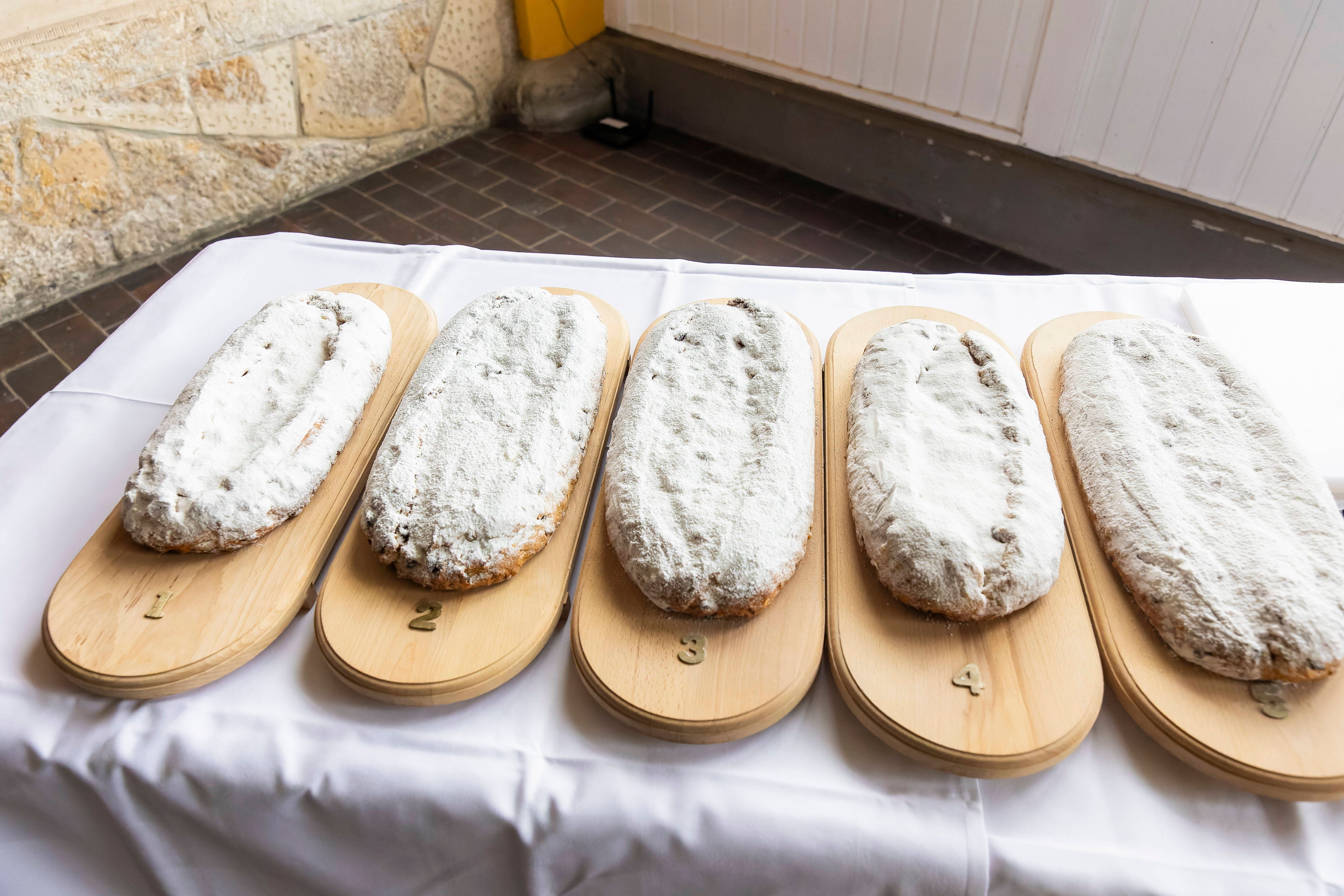 Rezept für den weltbesten Stollen. So machte ihn Oma in Thüringen