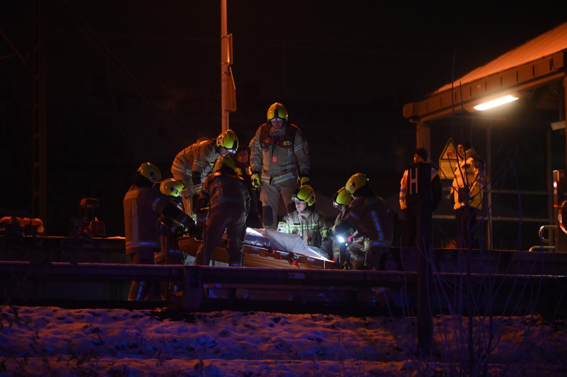 Berlin: 14-Jährige stirbt nach Kollision mit S-Bahn