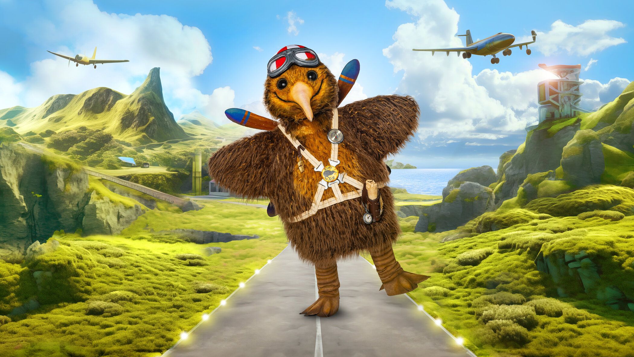 Image - Aufgeflogen! Schmeißen die „Masked Singer“-Fans den Kiwi jetzt raus?