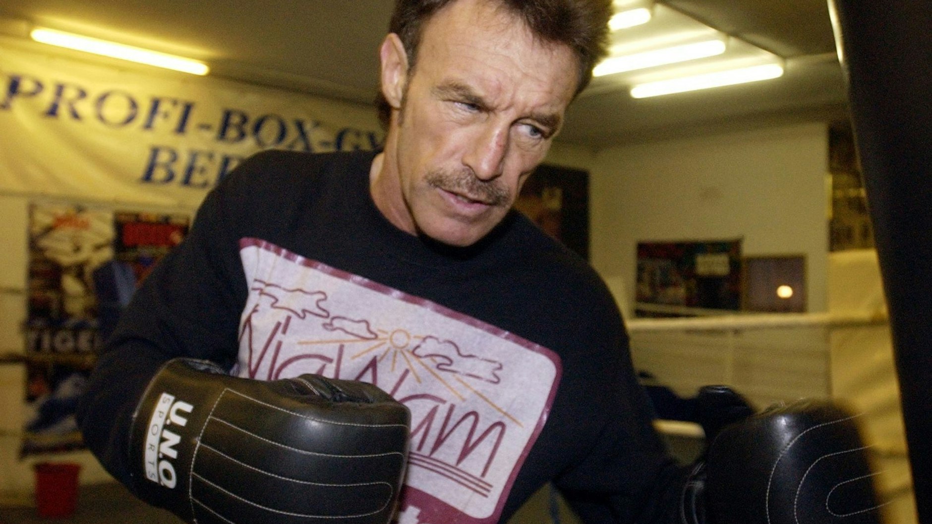 Box-Legende René Weller wurde&nbsp;69 Jahre alt.