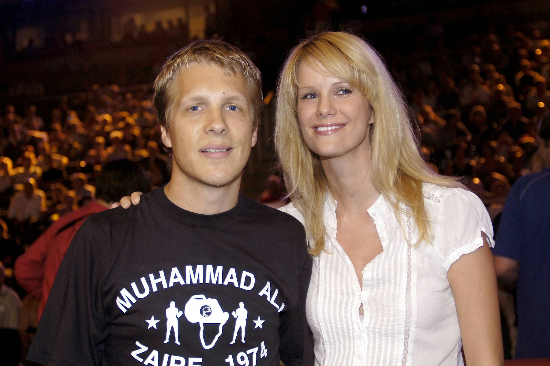 Oliver Pocher und Monica Ivancan waren einige Jahre ein Paar.