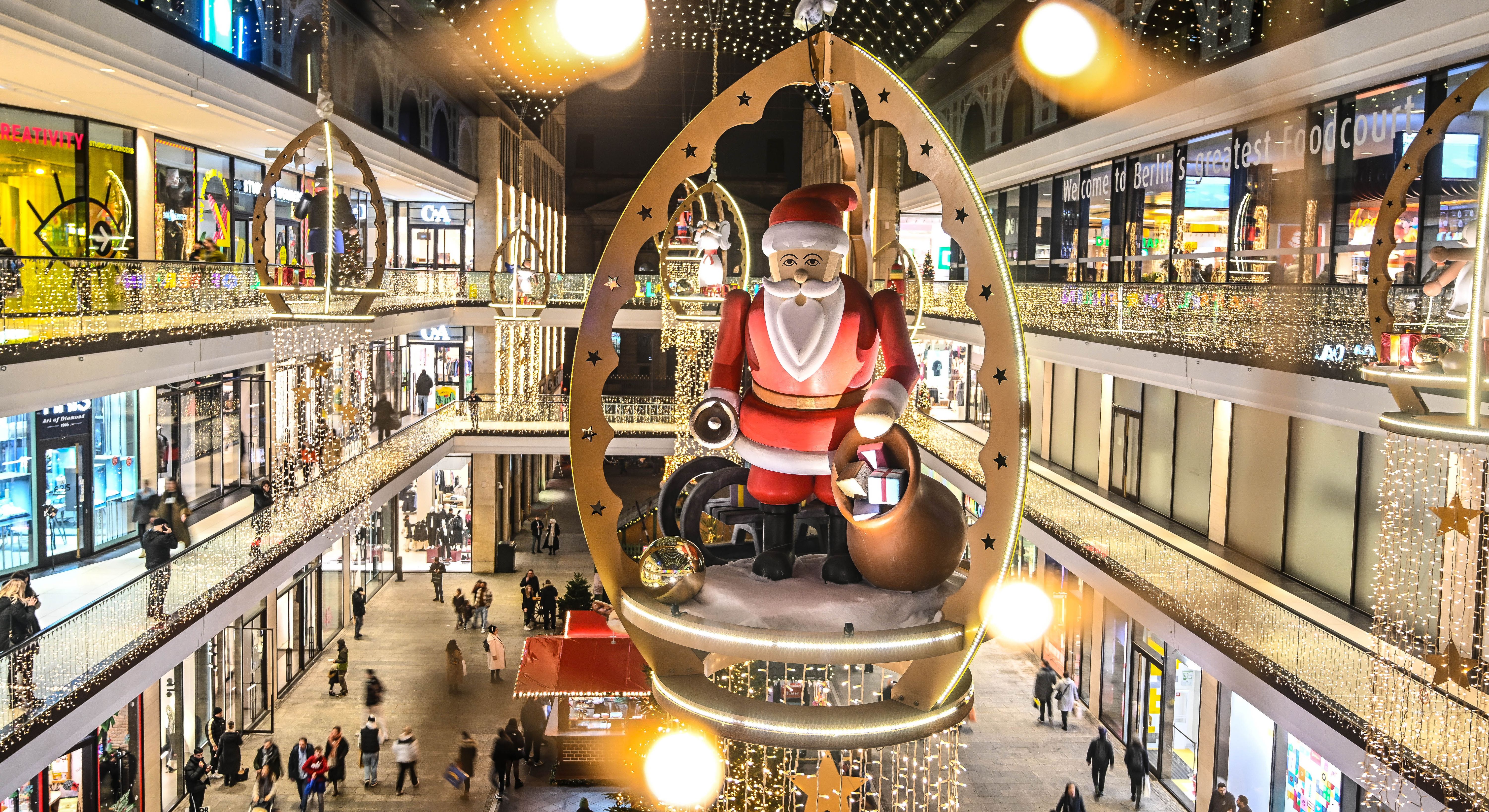 Verkaufsoffener Sonntag: Liebe Deutsche, warum macht Ihr das?