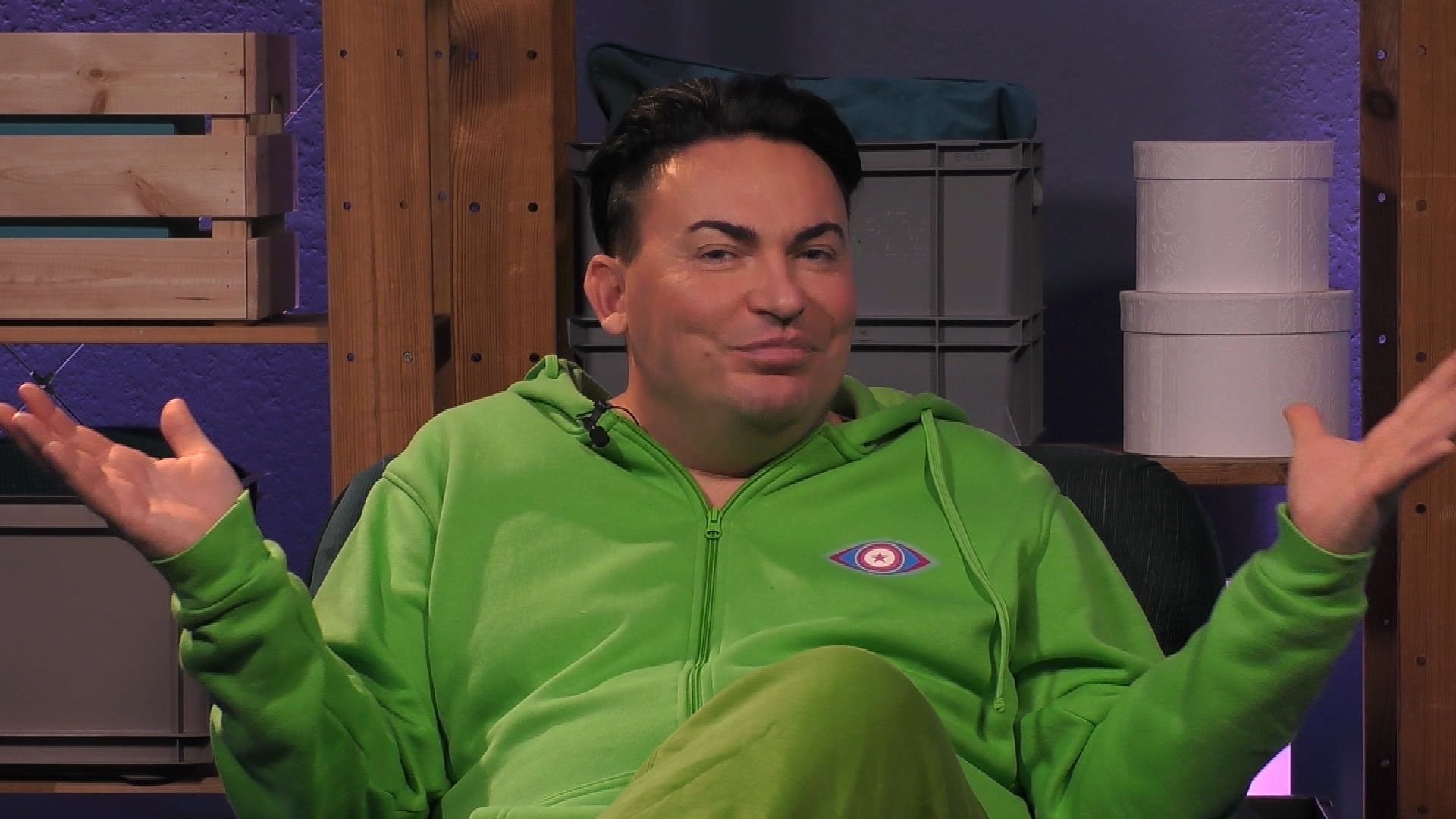 Image - „Promi Big Brother“: Wie die Stars jetzt für den Sieg über Leichen gehen