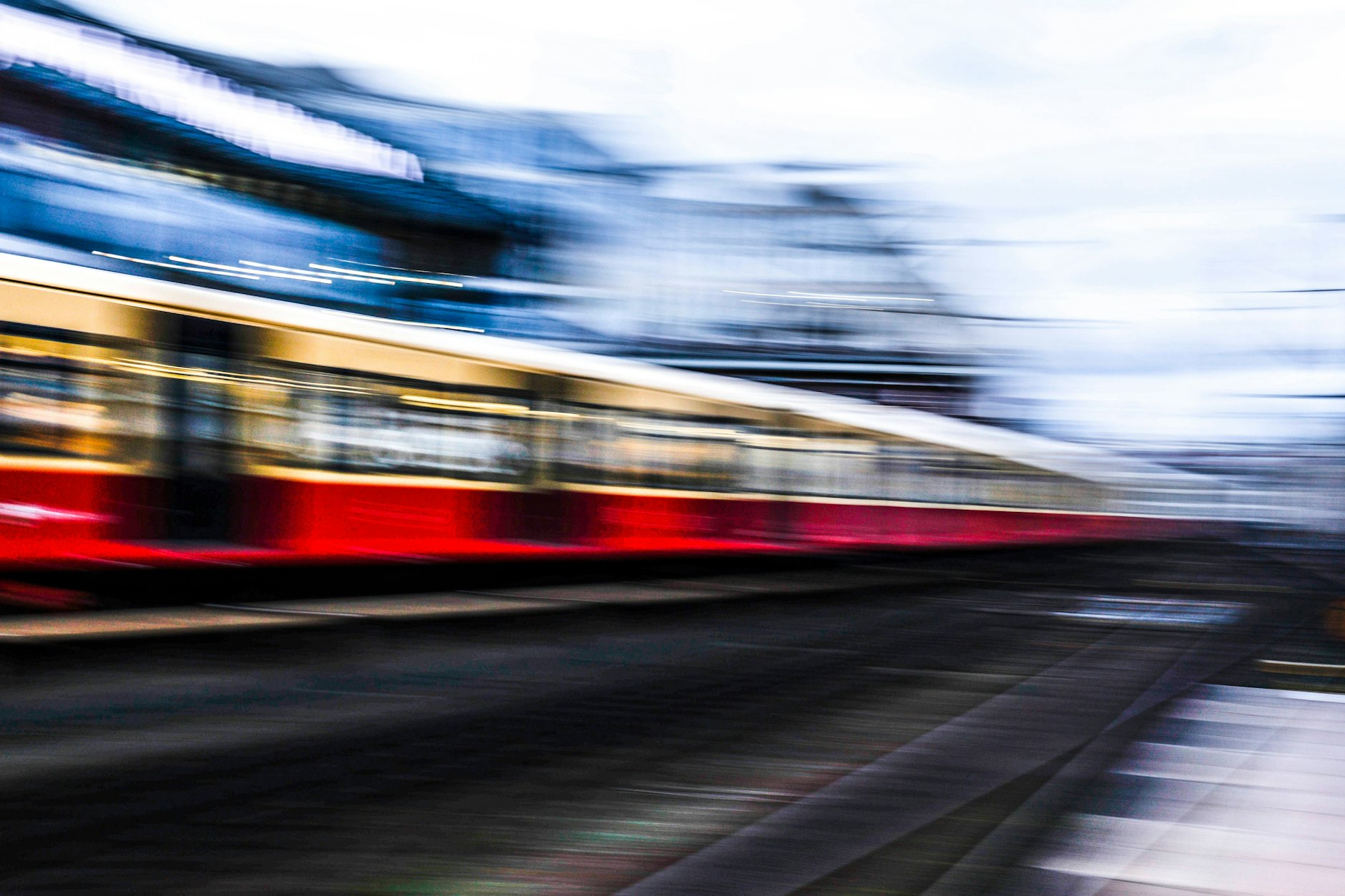 Mit der S-Bahn soll es bald für die Berliner zügiger vorangehen.