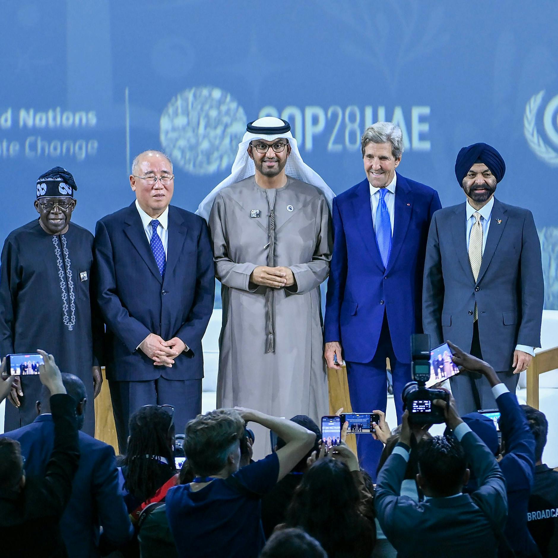 Image - Ausstieg aus Öl, Gas, Kohle: Die größten Klimasünder USA und China ignorieren das Thema auf der COP28