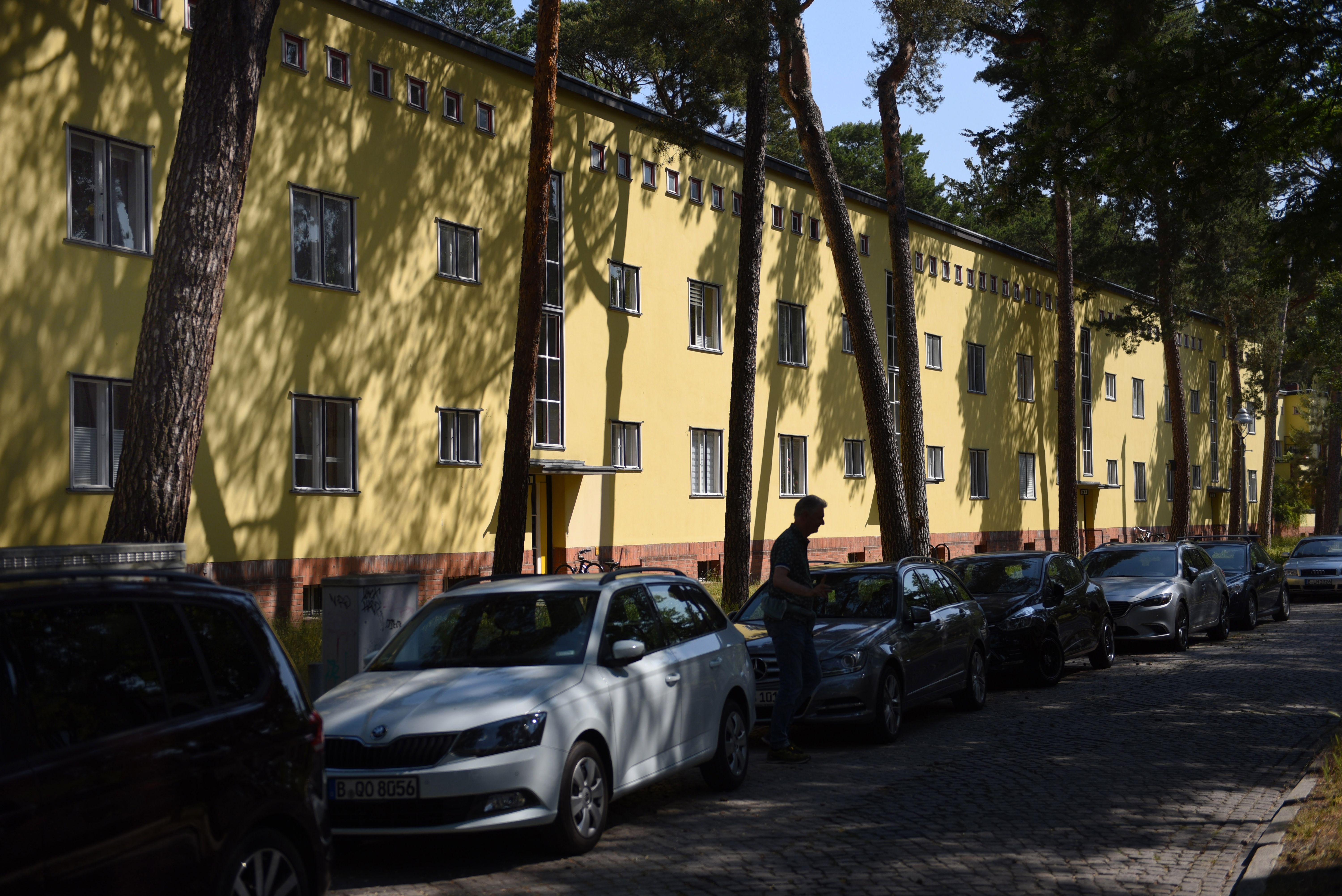 Image - DIESE Berliner Siedlung soll Unesco-Welterbestätte werden