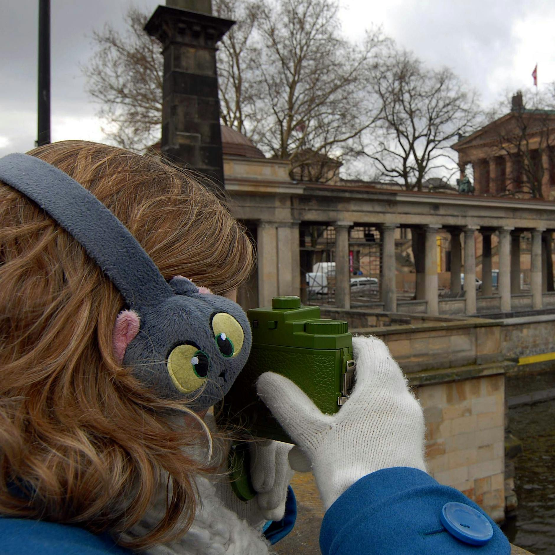 Modesünden im Winter: Berlin ist nie hässlicher als an kalten Tagen