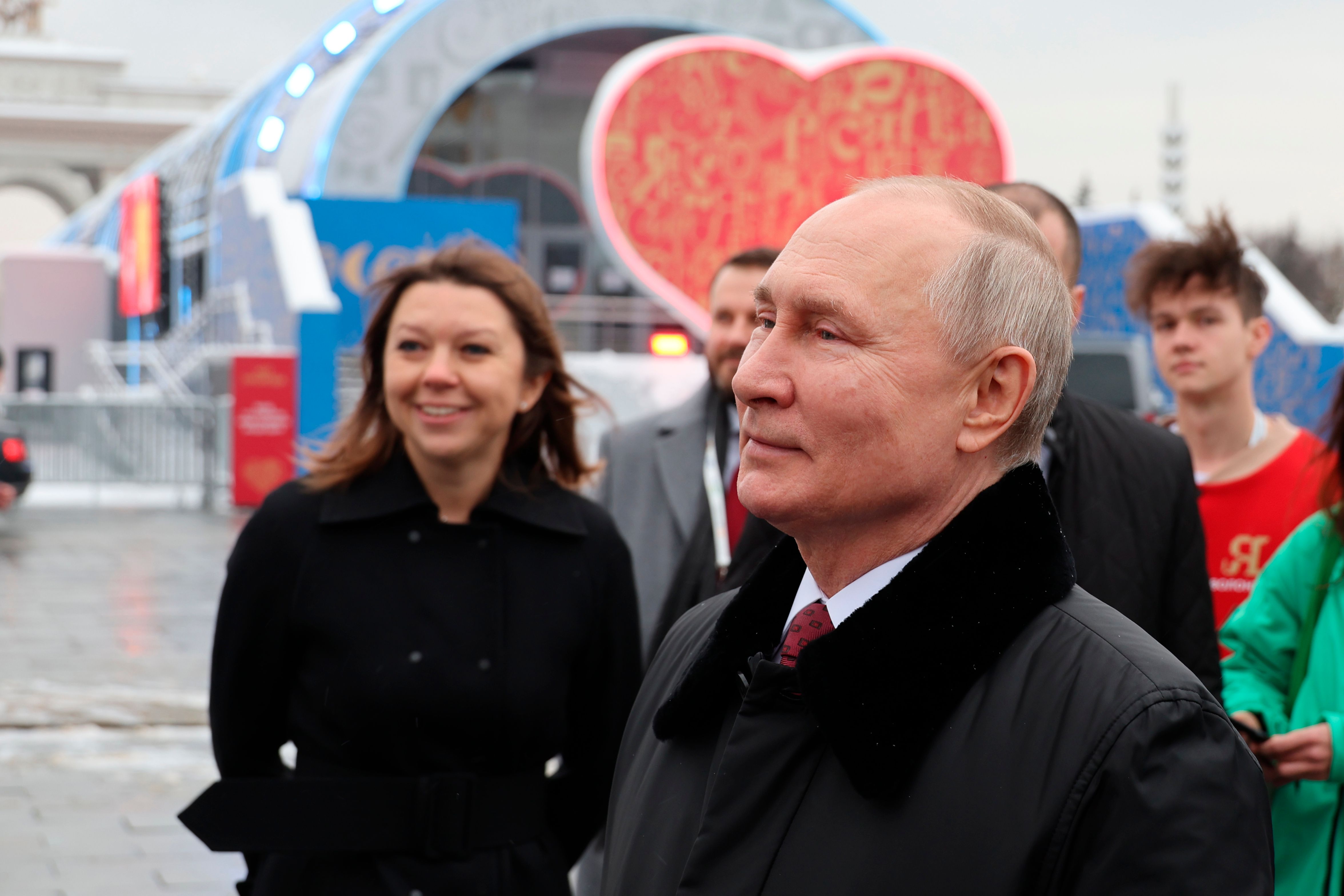 Image - Putin gibt Deutschland die Schuld am Ende der guten Beziehungen