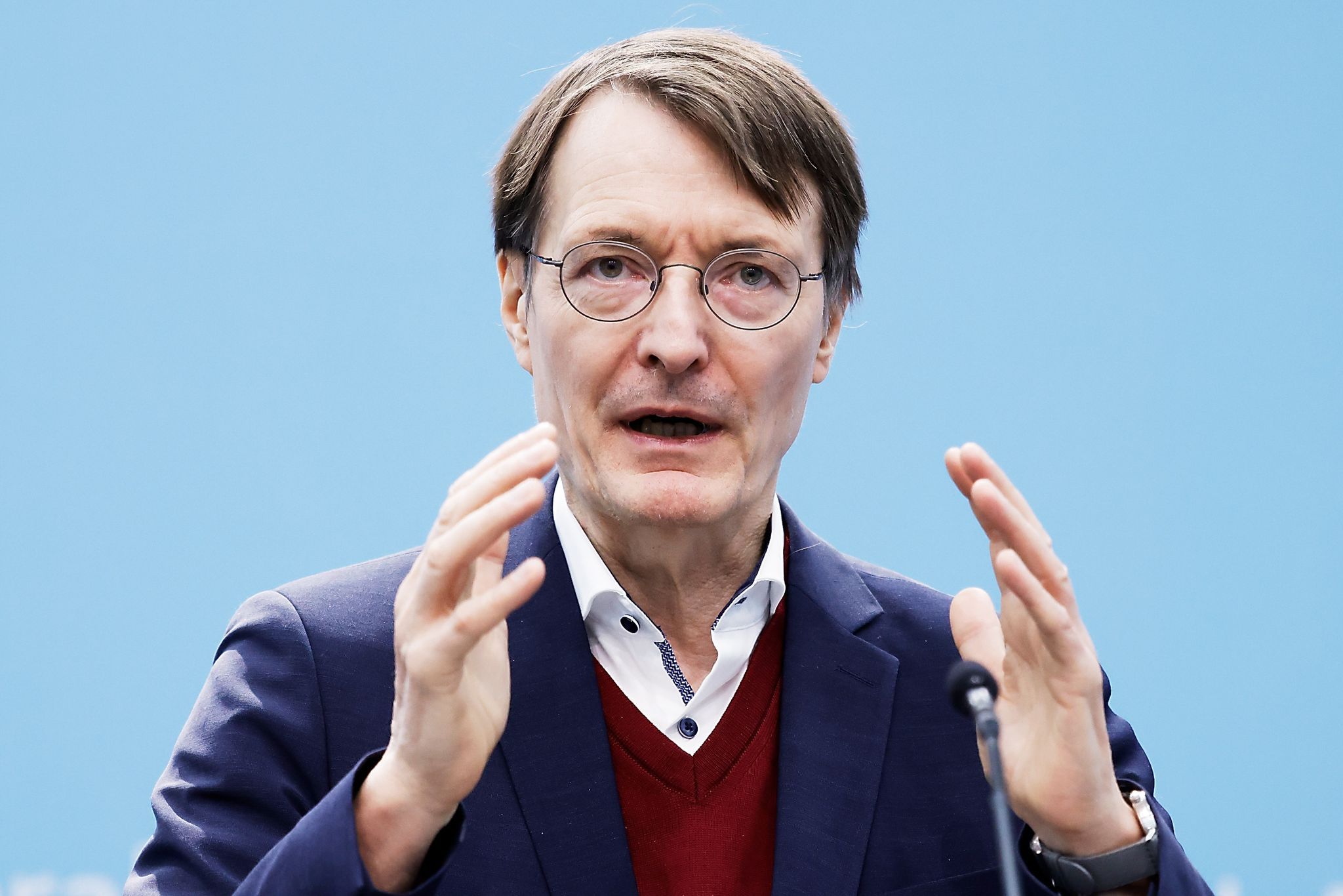 Karl Lauterbach und der runde Tisch zu Long Covid: Probleme erkannt, Lösungen lassen auf sich warten