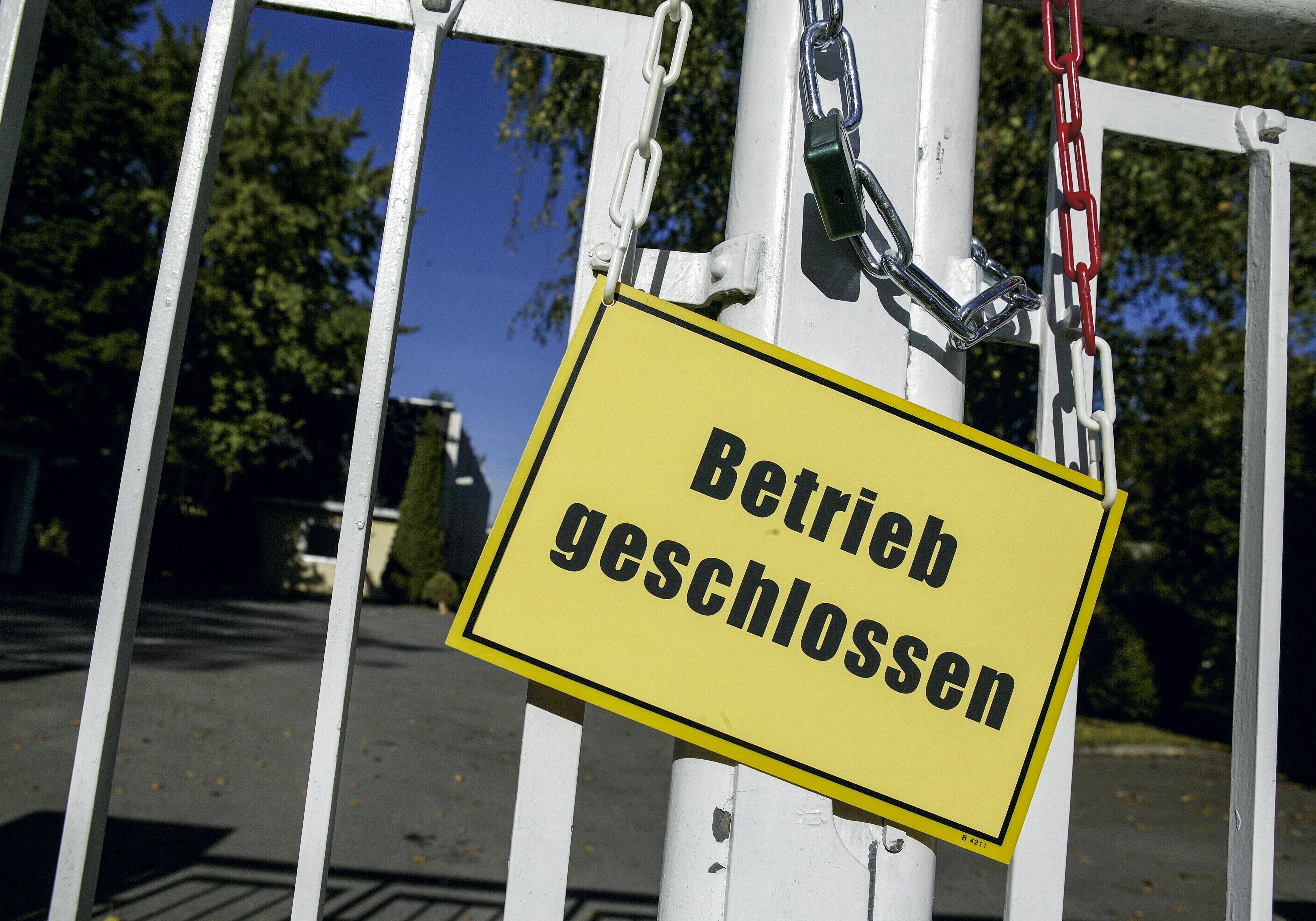 Hilfe, mein Arbeitgeber ist insolvent! Wie bekomme ich jetzt mein Lohn?