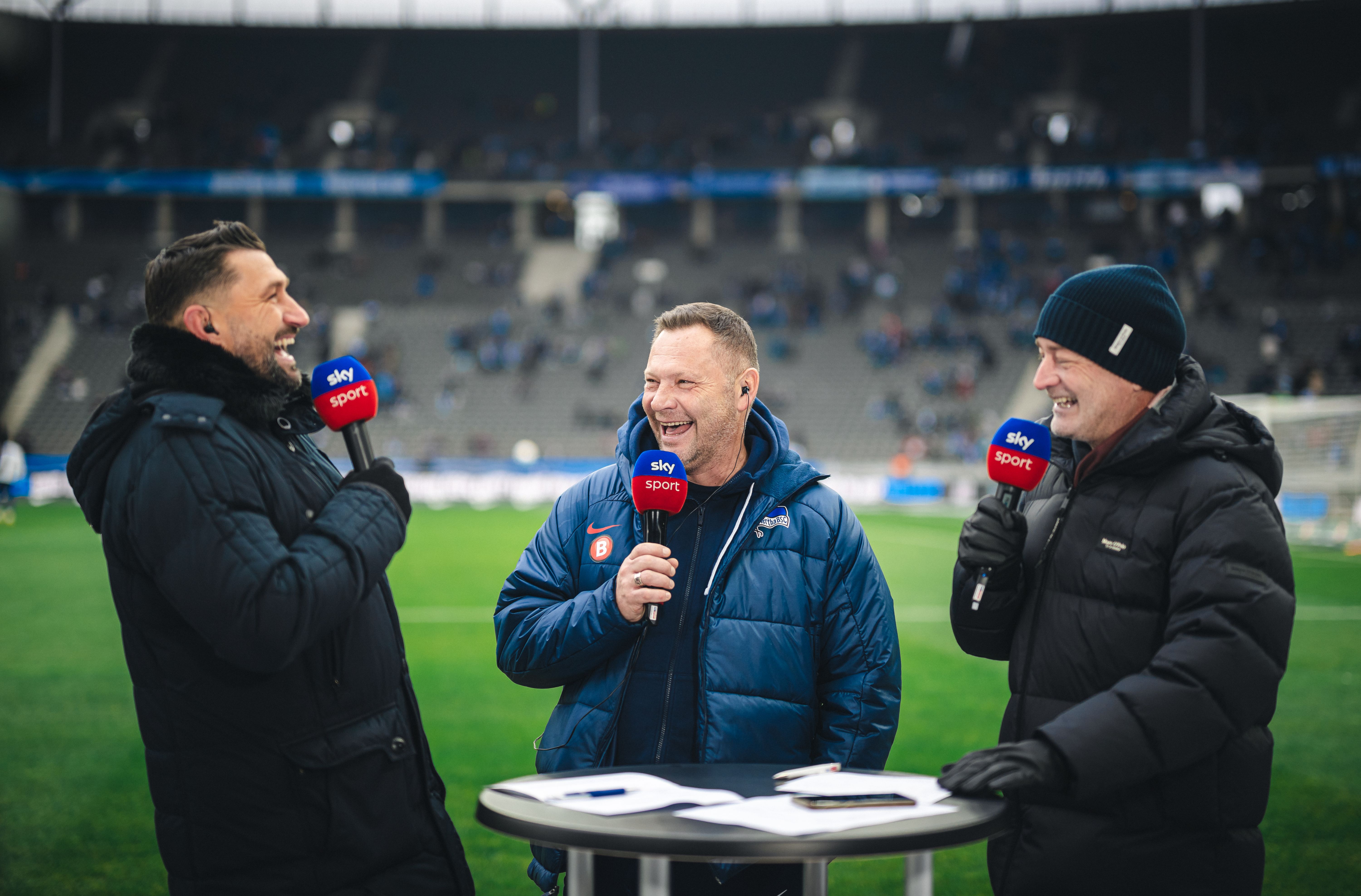 Hertha-Realität gut genug: Pal Dardai träumt nicht mehr!