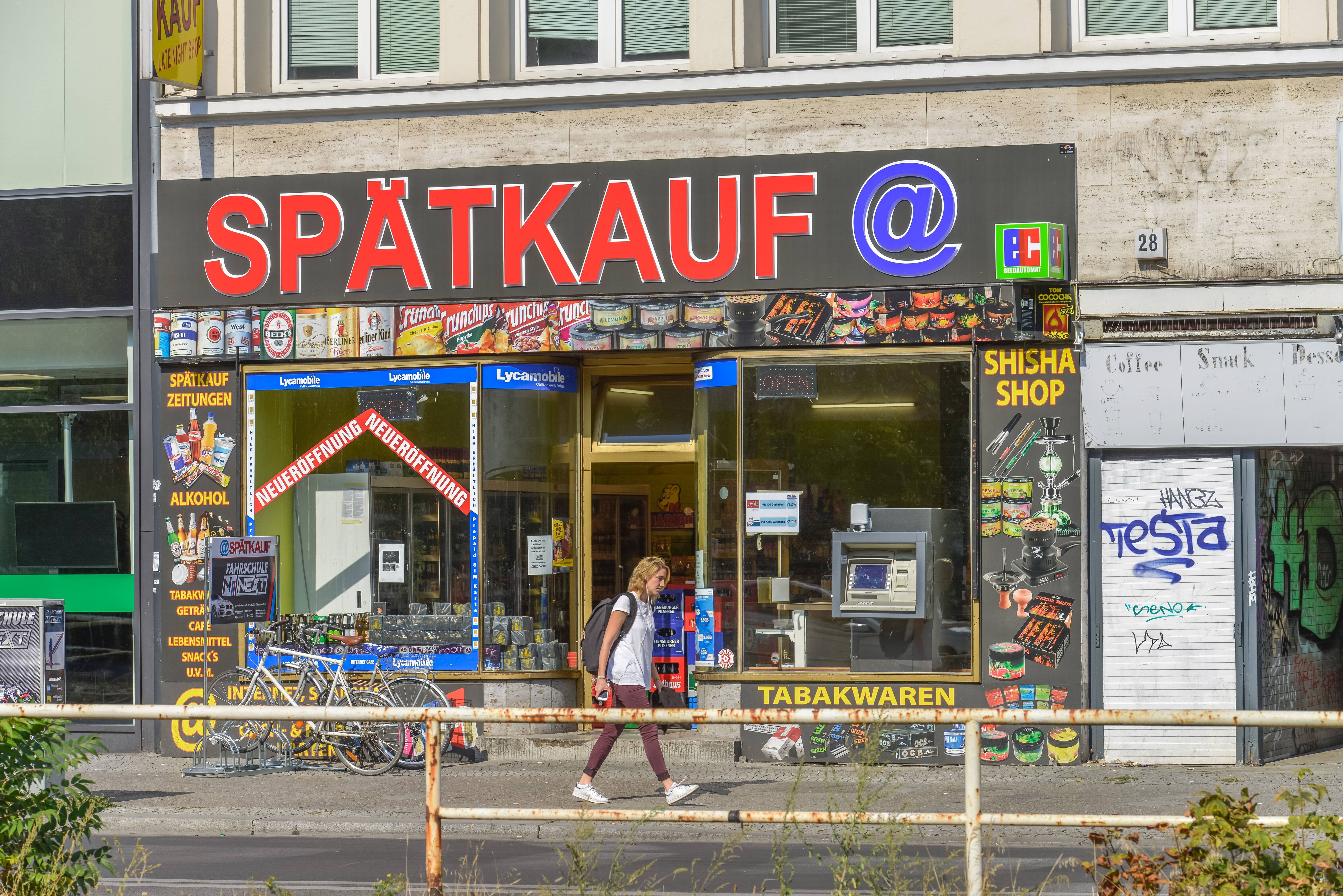 Berliner Spätis werden auf Kleinanzeigen verkauft: Das steckt dahinter