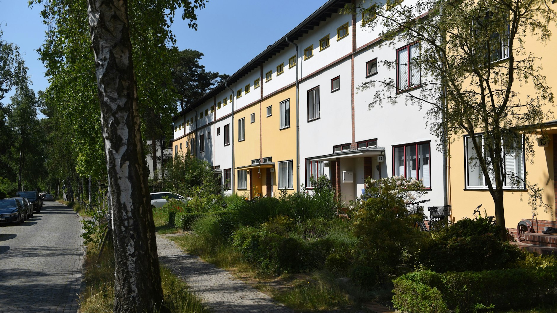 Die Waldsiedlung Zehlendorf habe „Potenzial zur außergewöhnlichen weltweiten Bedeutung“.