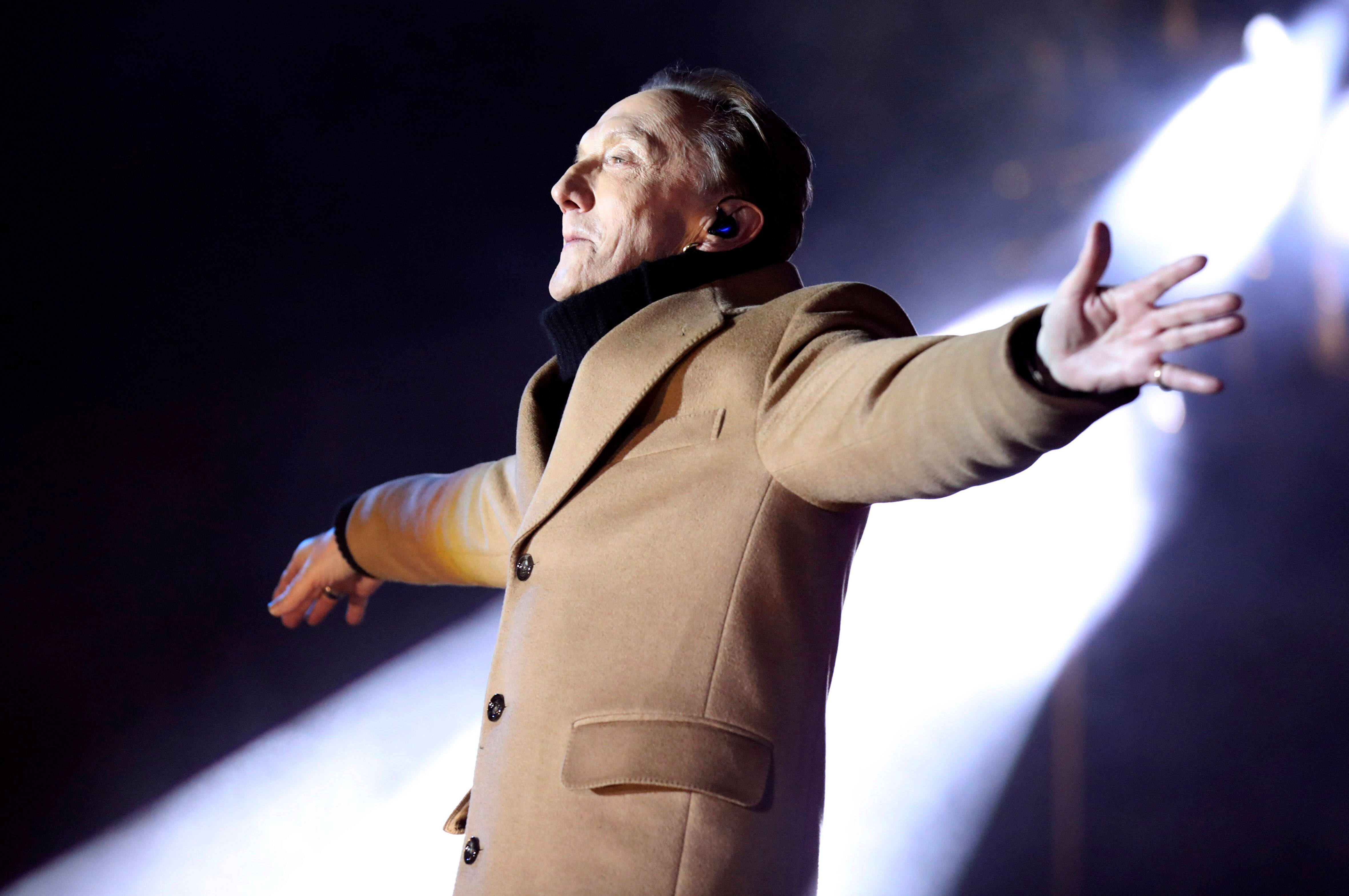 Image - Westernhagen lästert: „Wenn dich alle toll und nett finden, bist du Helene Fischer“