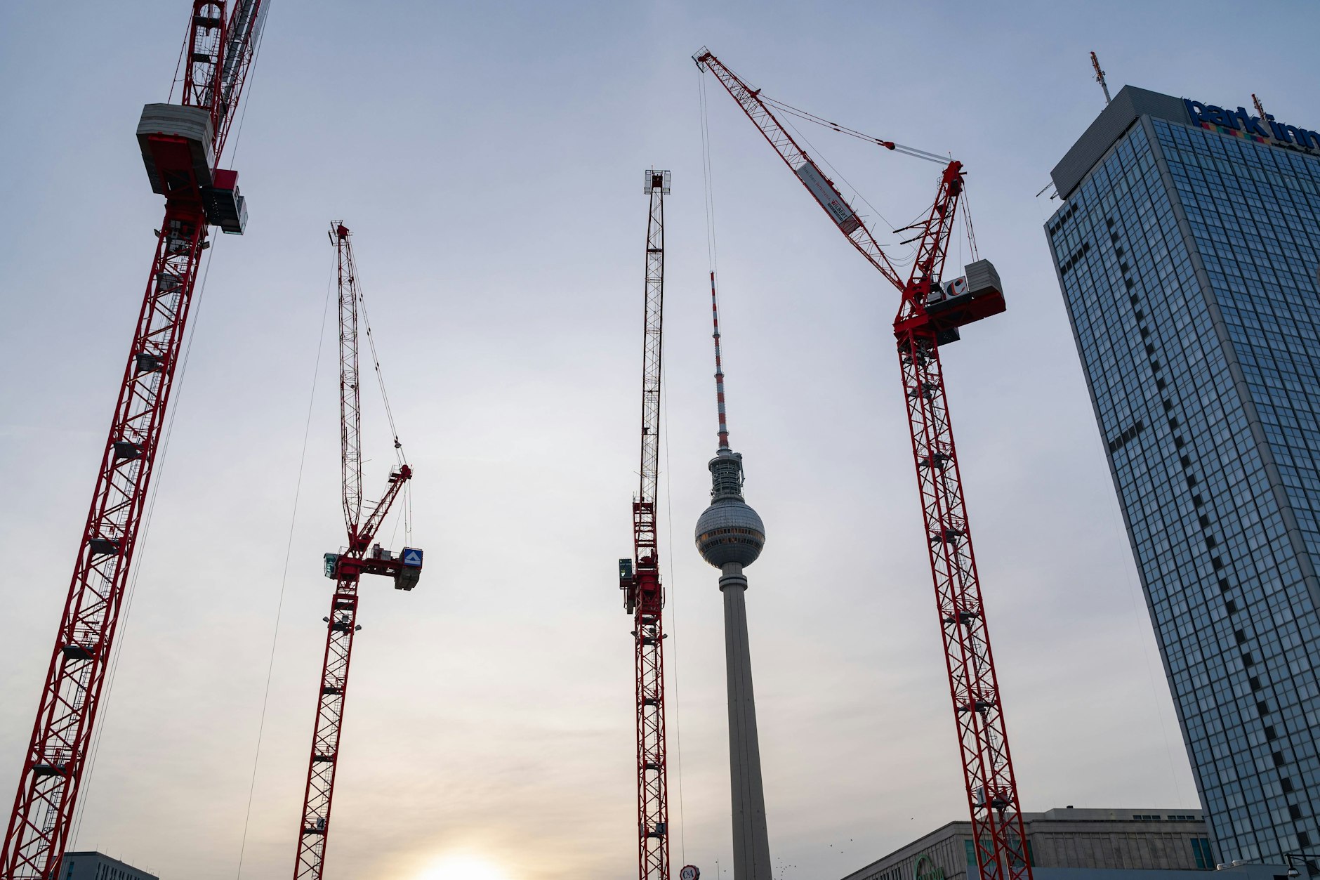 Bauen in Berlin soll einfacher werden – das sieht die neue Bauordnung vor.