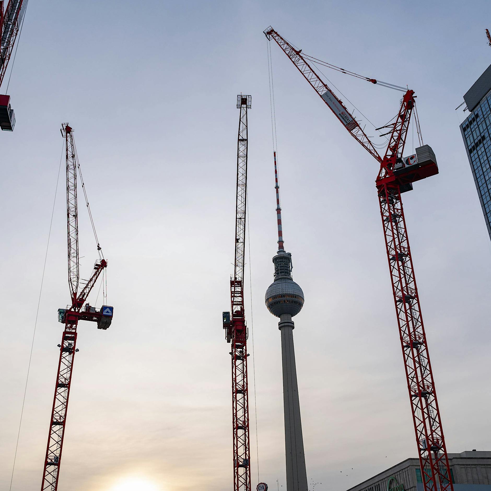 Neue Bauordnung für Berlin: CDU-SPD-Koalition stimmt für neue Regelung