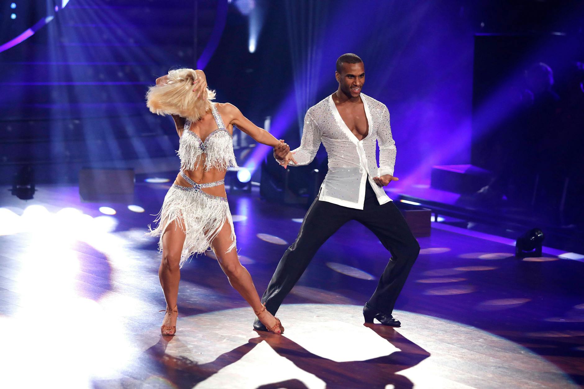 2020 tanzte Tijan Njie mit Kathrin Menzinger in der 13. Staffel von „Let’s Dance“.