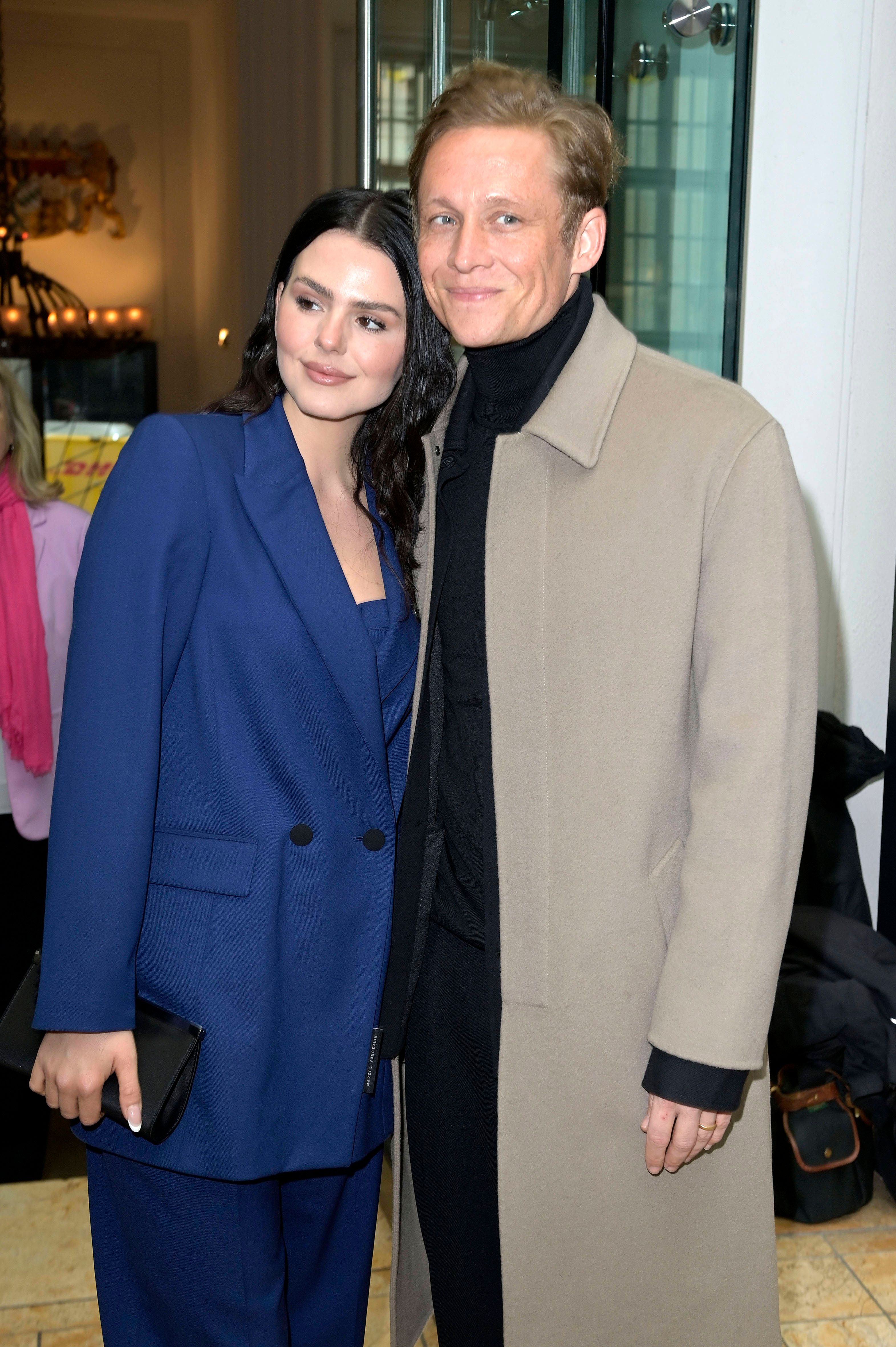 Matthias Schweighöfer: „Vom Herzen her ist Ruby schon jetzt meine Frau“