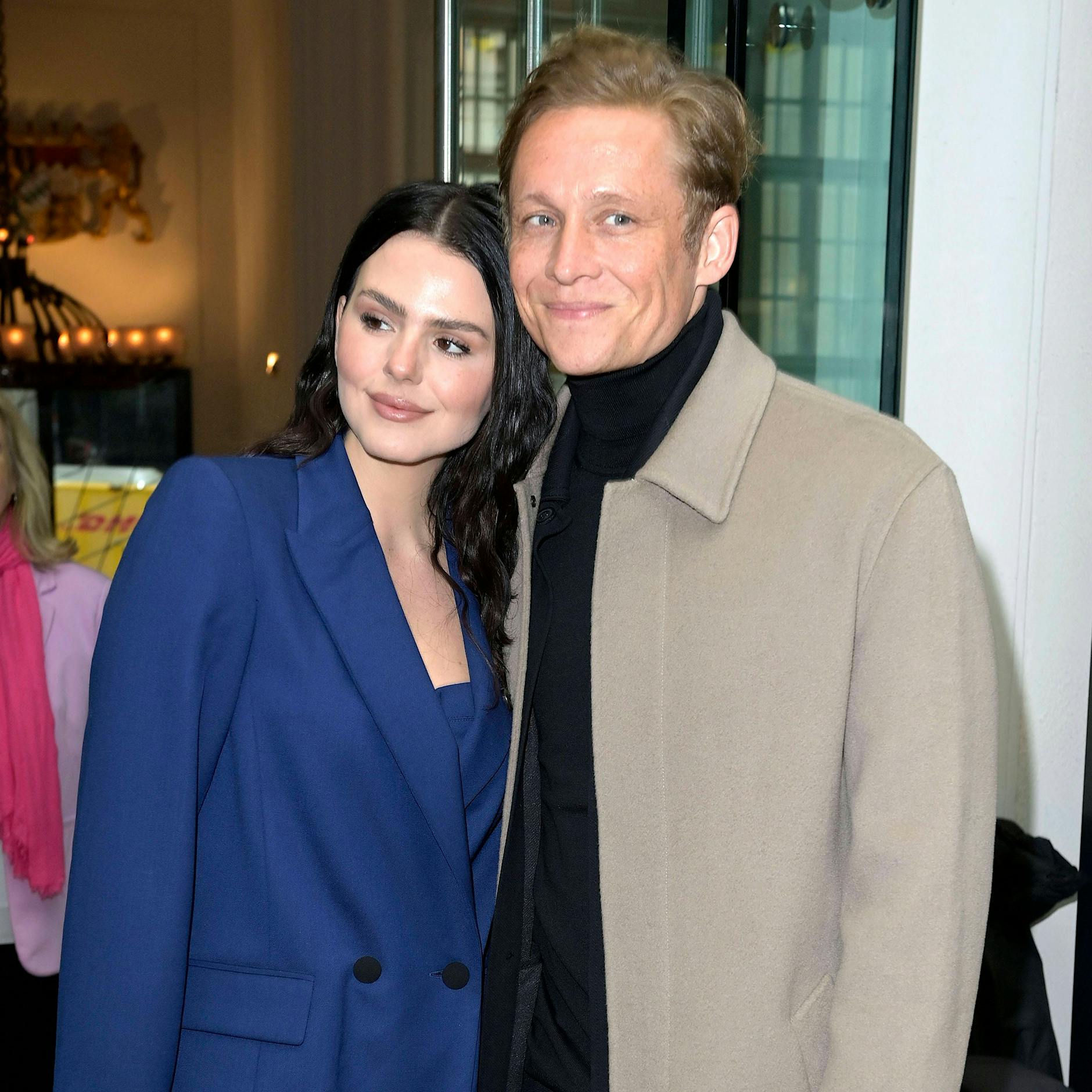 Matthias Schweighöfer: „Vom Herzen her ist Ruby schon jetzt meine Frau“