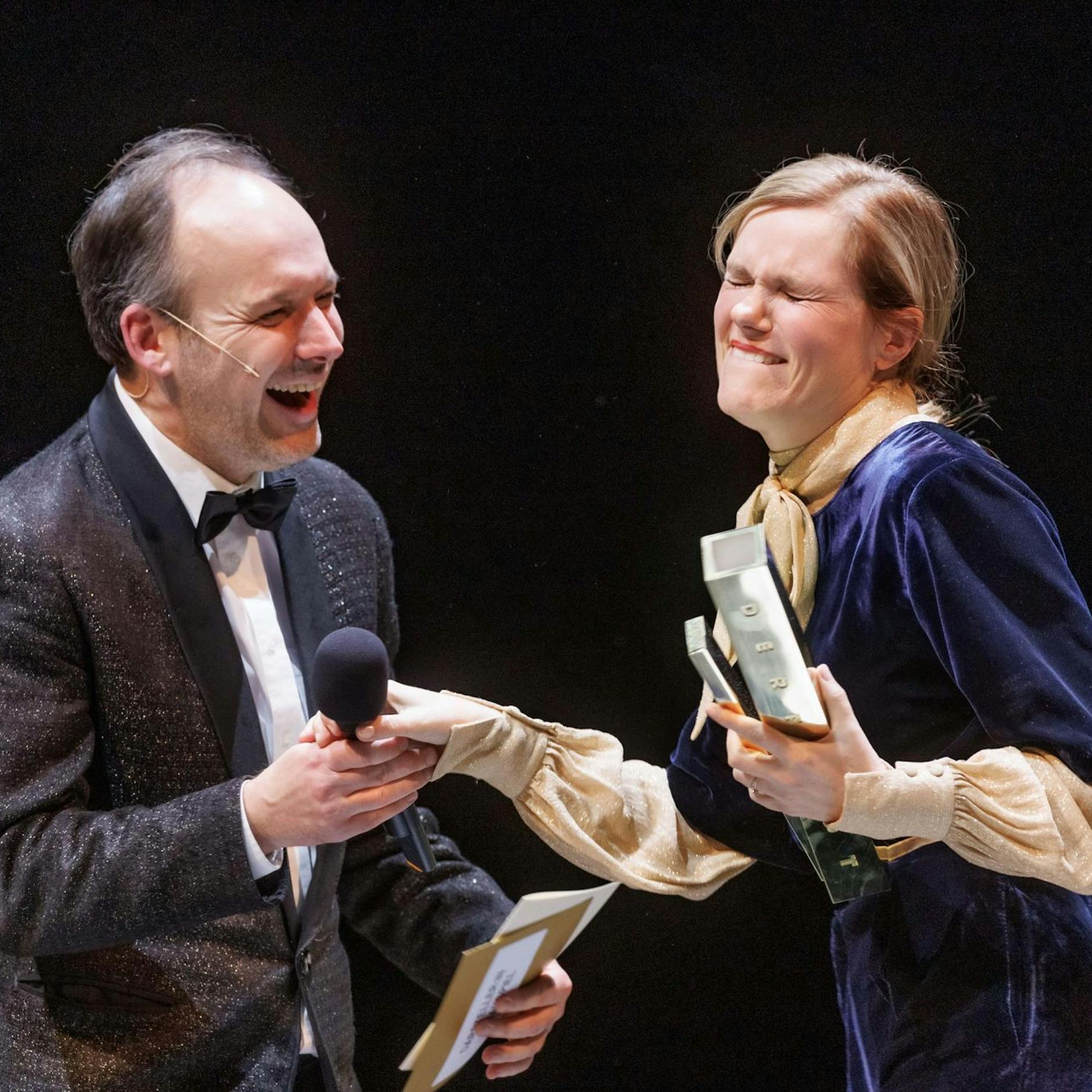 Image - Fritzi Haberlandt flippt aus: „Freu' mich wirklich riesig!“