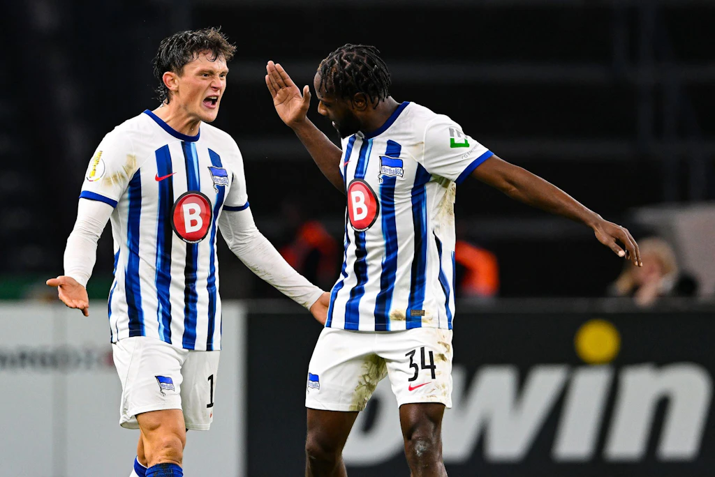 Hertha BSC vor dem Pokalfight gegen den Hamburger SV: Verstecken gilt ...