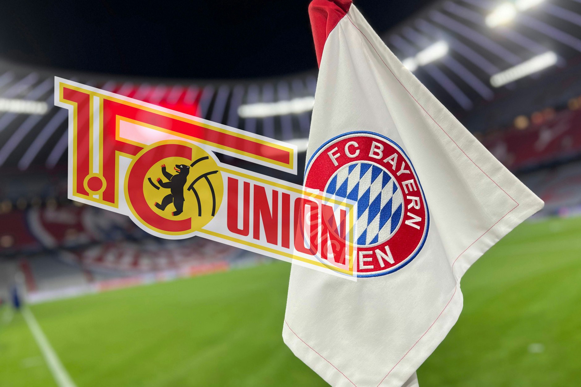 Das ausgefallene Spiel des 1. FC Union beim FC Bayern findet nun im Januar statt. Unter der Woche und abends.