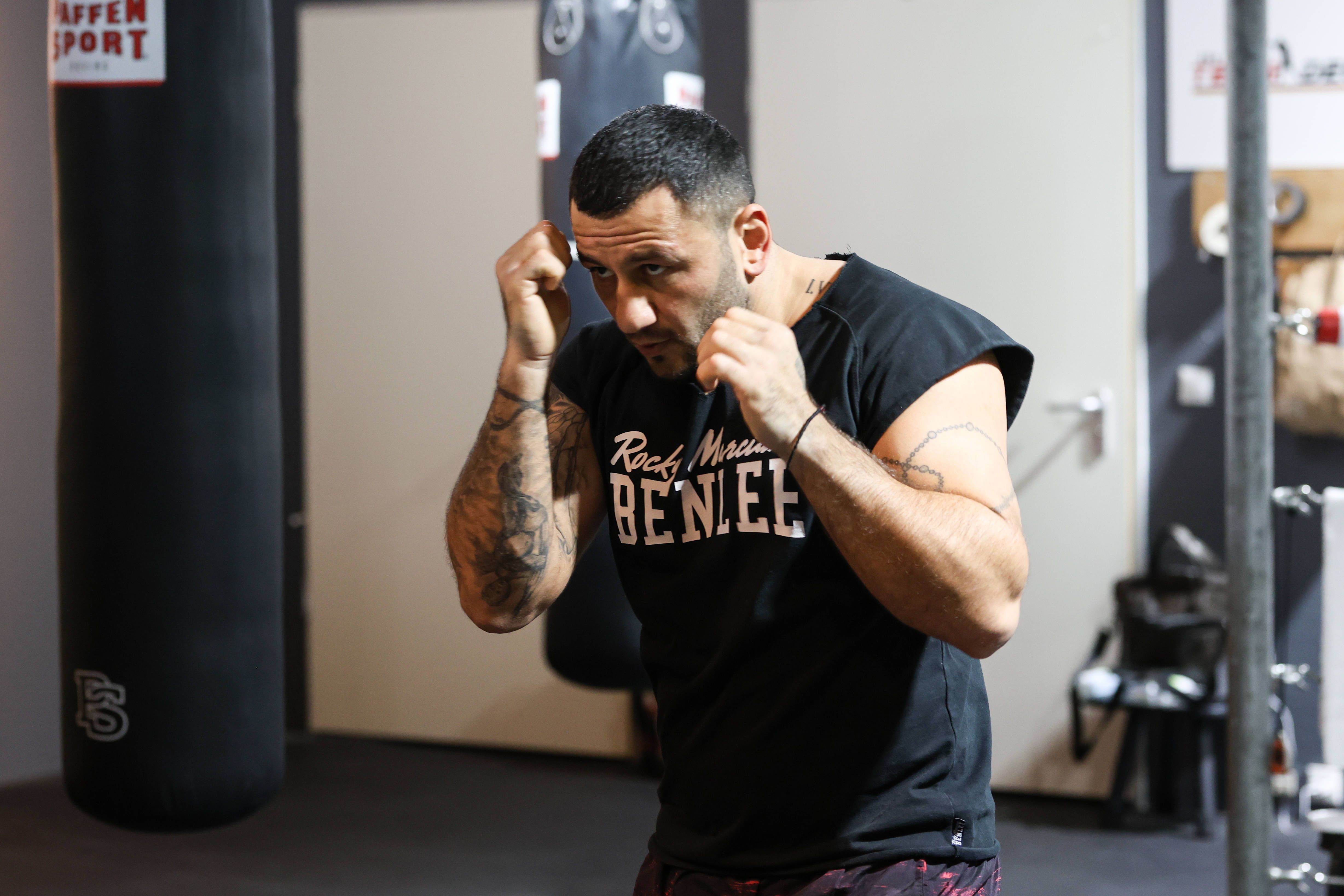 Image - Doppel-Premiere im Boxen: Und wieder hat Ulli Wegner seine Finger im Spiel