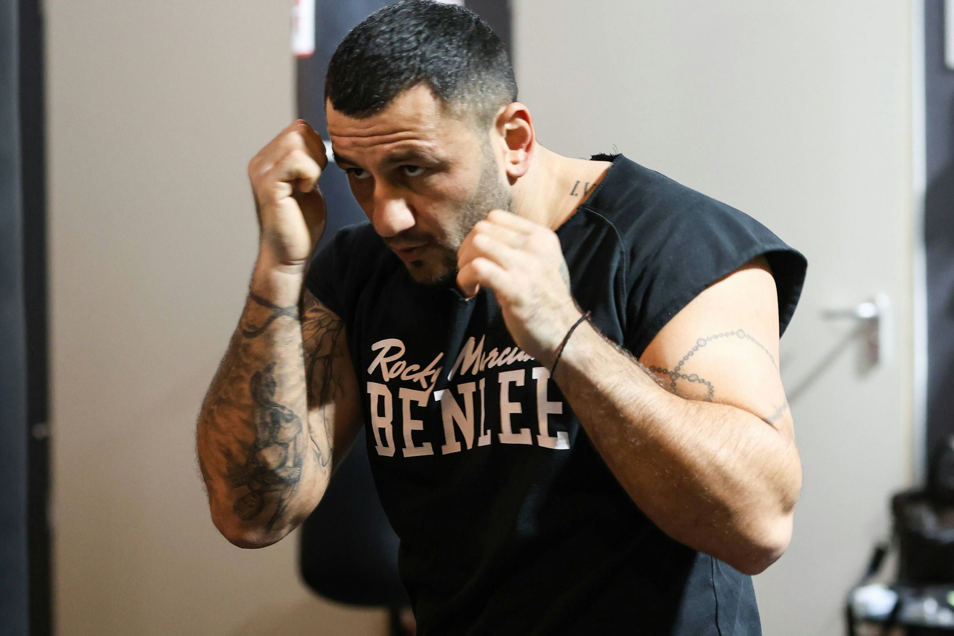 Leon Harth aus Bielefeld hat sich in letzter Zeit enorm verbessert und nun die Chancen auf einen WM-Titel.