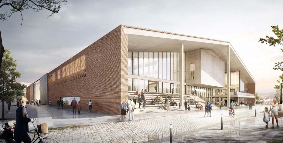 Image - „berlin modern“: Die Hauptstadt bekommt bald neues Supermuseum