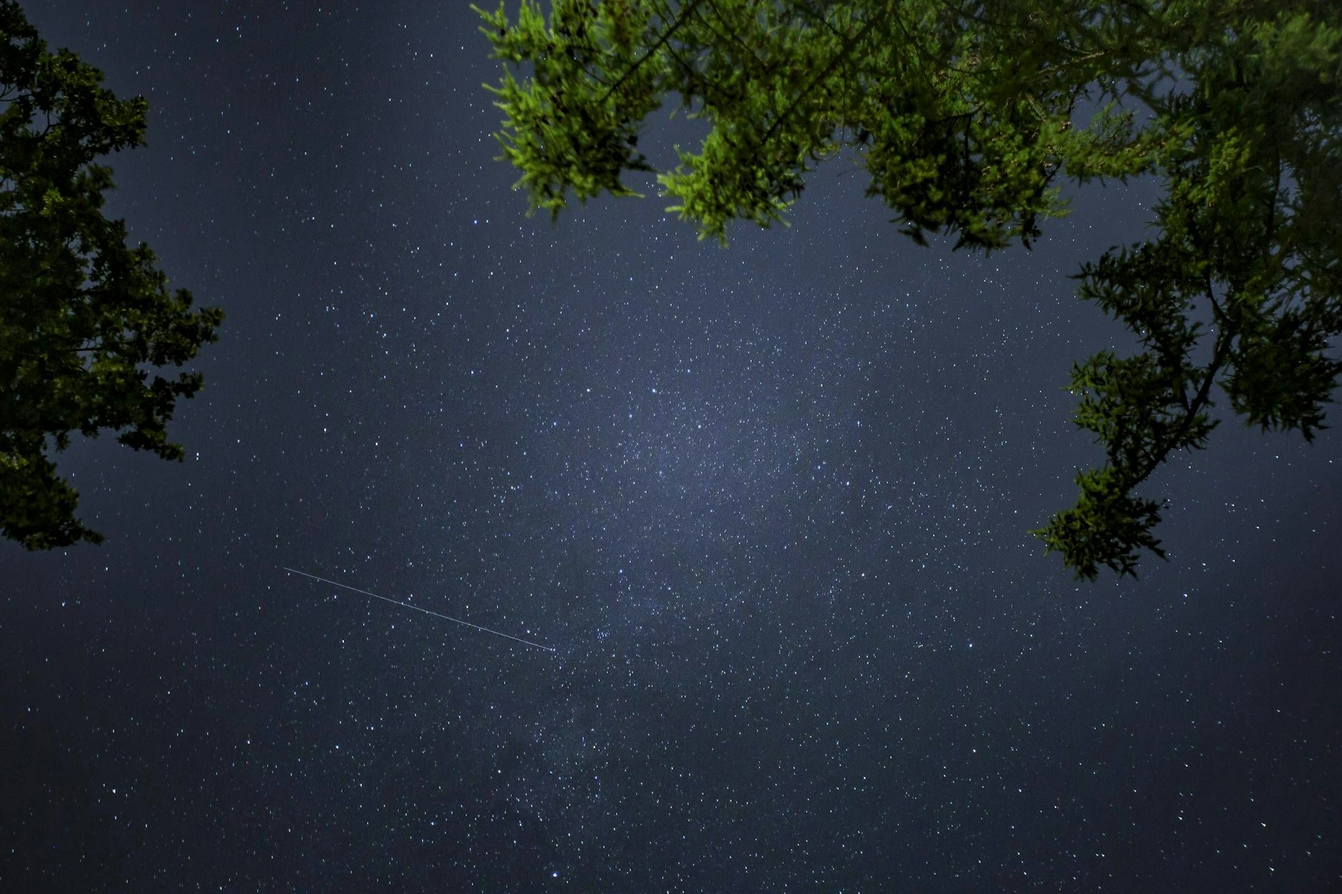 Am 14. Dezember gibt es am Himmel so viele Sternschnuppen zu sehen wie das ganze Jahr nicht.