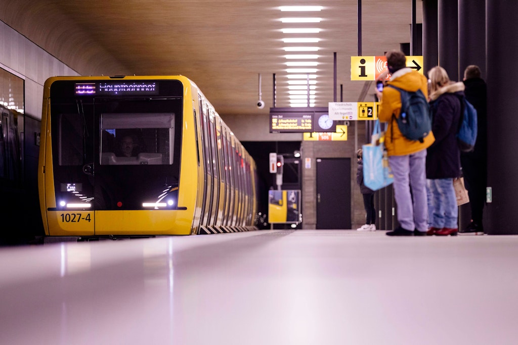 Das neue 29EuroTicket für Berlin Im Juli geht es los das sollten Sie wissen