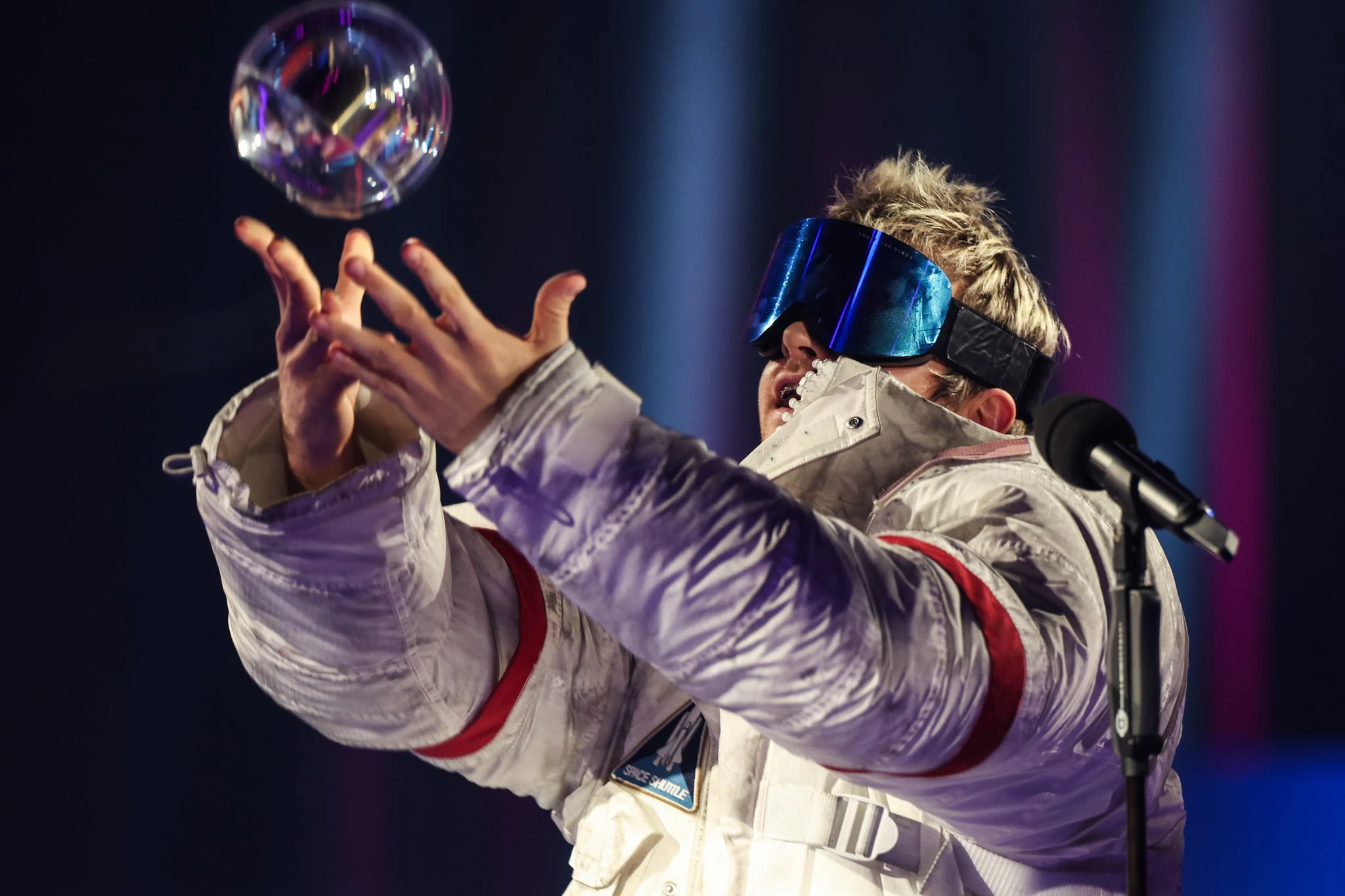 N1un Rapper Geht der Berliner Rapper Ski Aggu nun nach Oxford? Dort wurde „sein ...