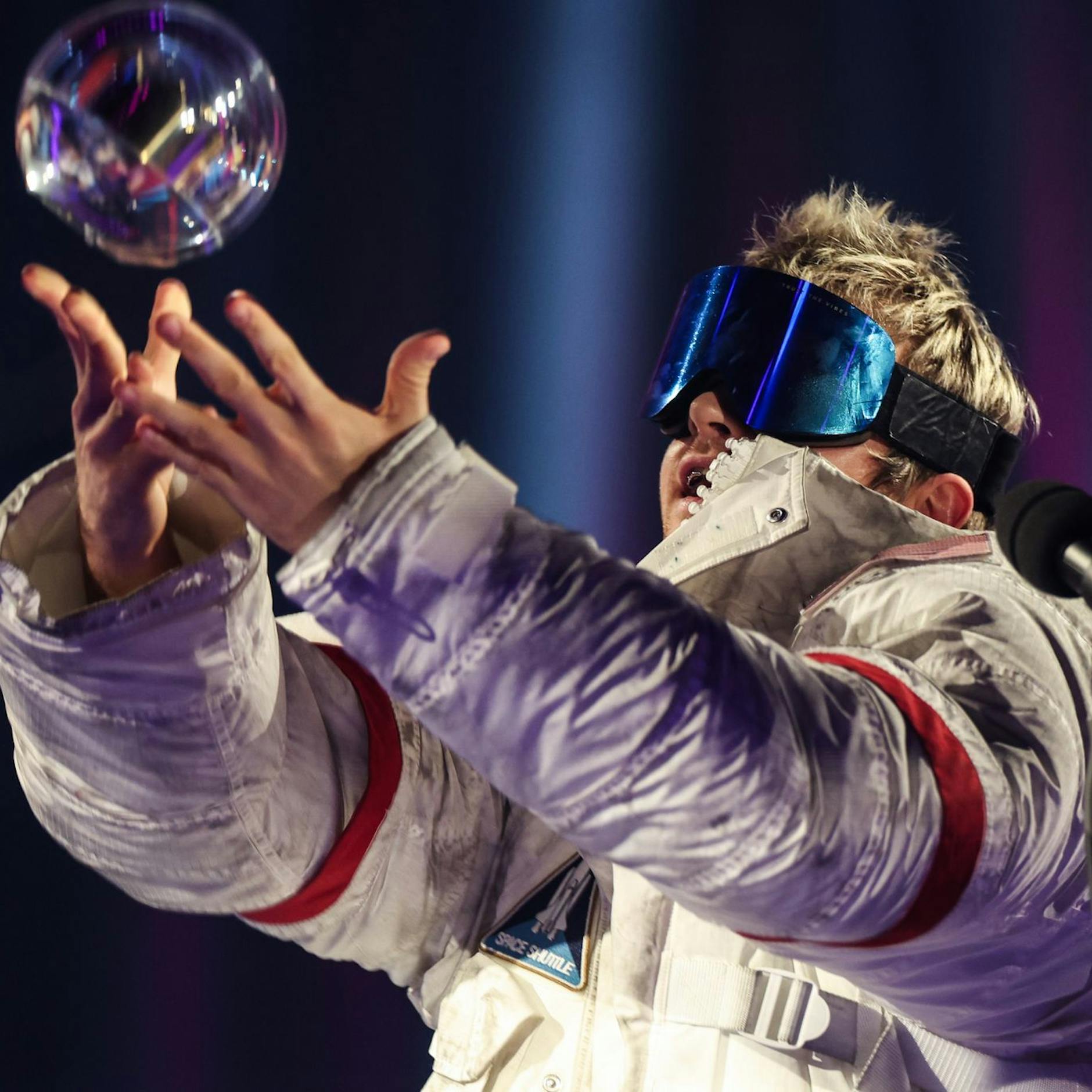 Image - „Rizz“: Geht der Berliner Rapper Ski Aggu nun nach Oxford? Dort wurde „sein“ Trendwort ausgezeichnet