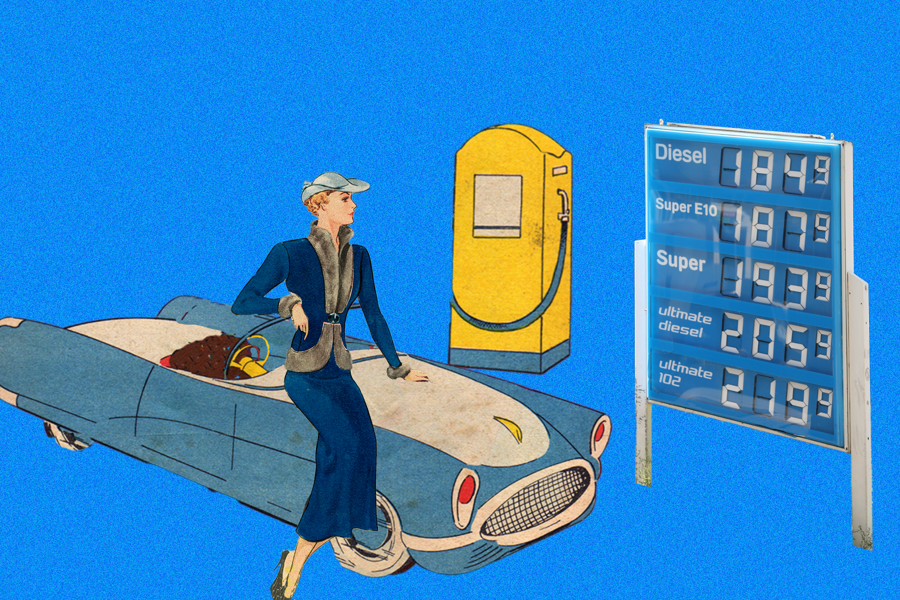 Image - Geld sparen im Winter: ADAC sagt, wie man mit dem Auto spritsparend fährt