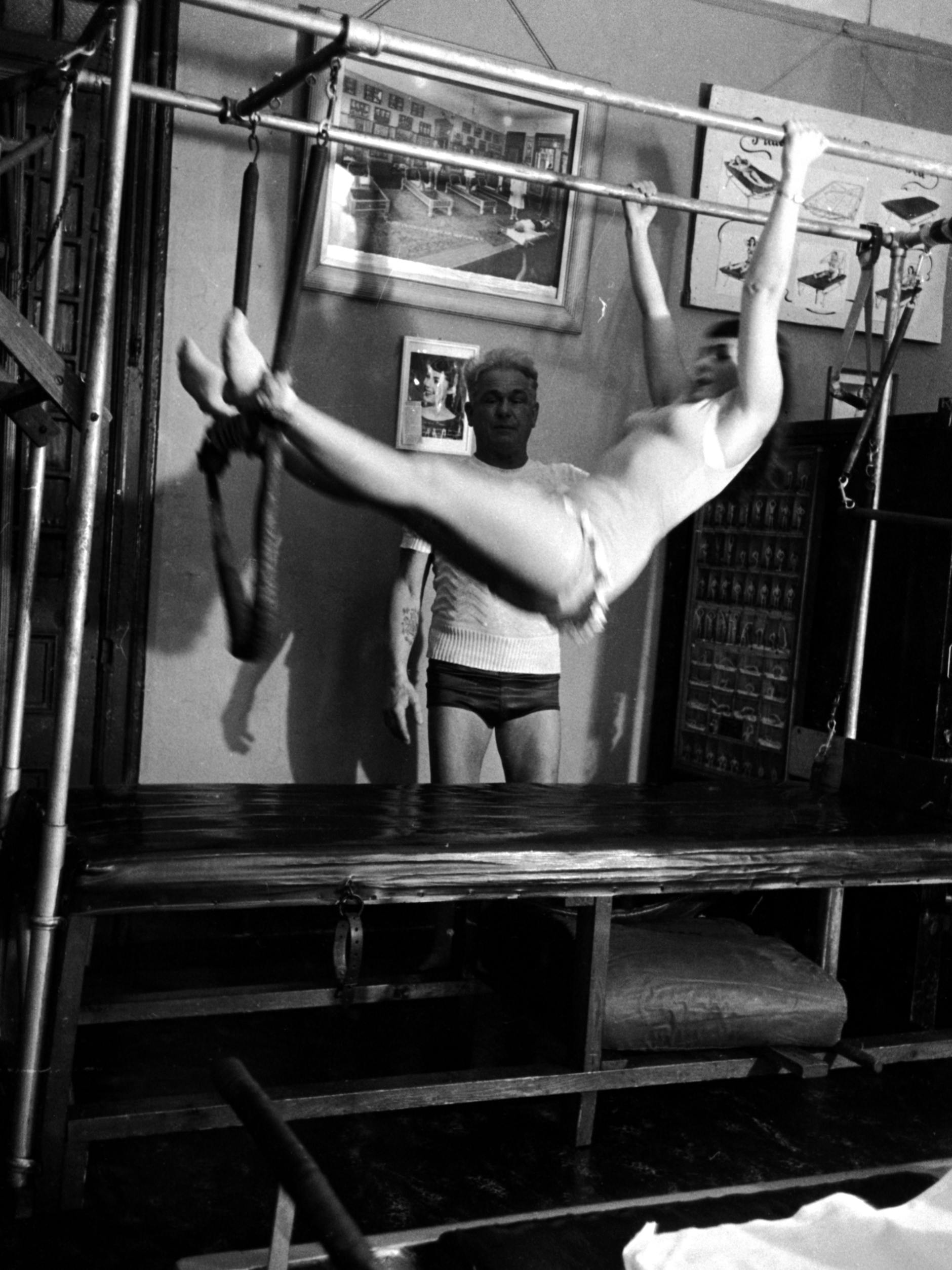 Joseph Pilates