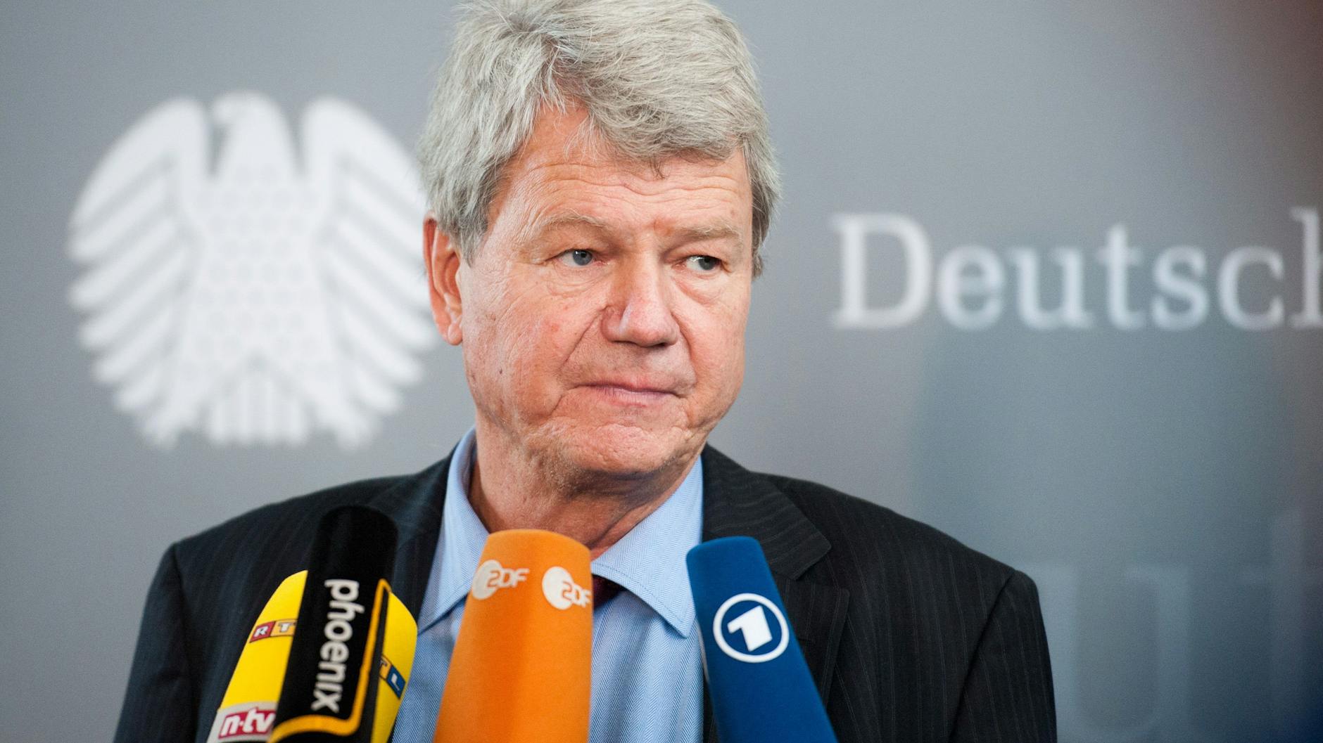 Wolfgang Wieland war ebenfalls Mitglied im NSU-Untersuchungsausschuss. 
