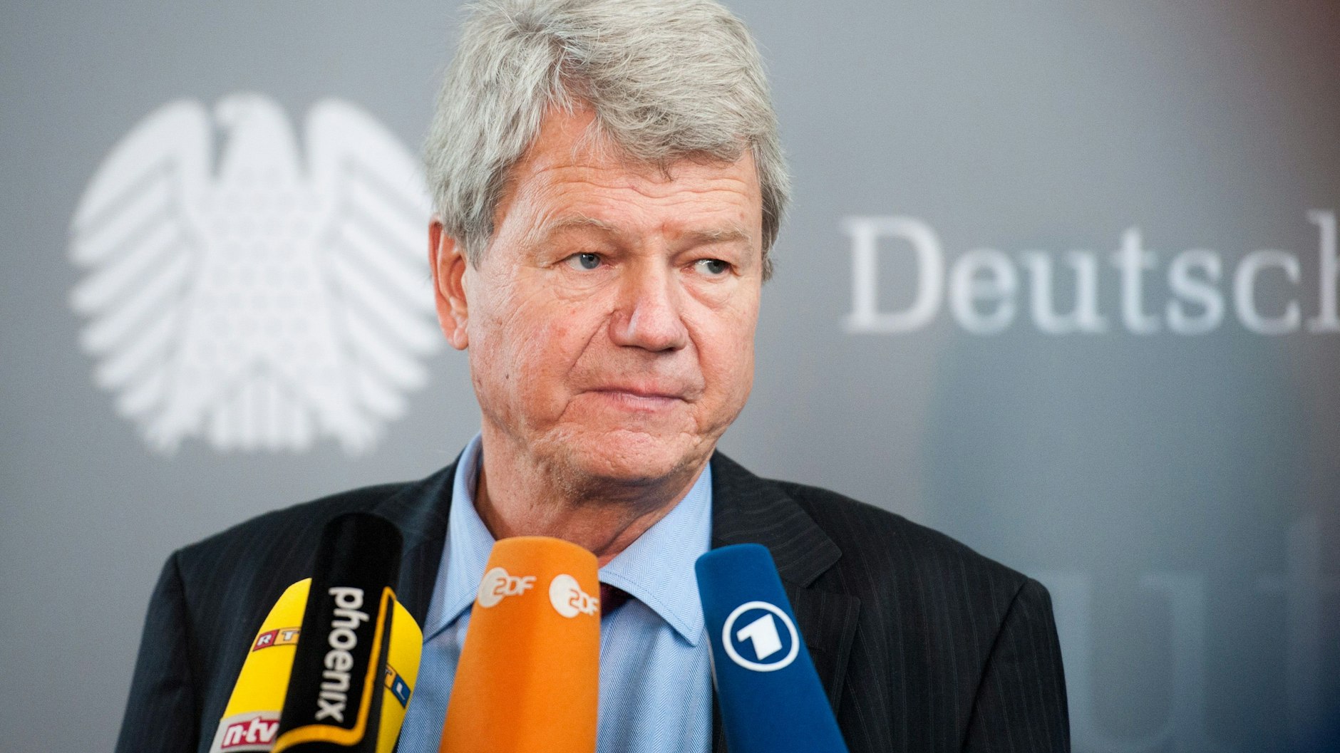 Wolfgang Wieland war ebenfalls Mitglied im NSU-Untersuchungsausschuss.&nbsp;&nbsp;