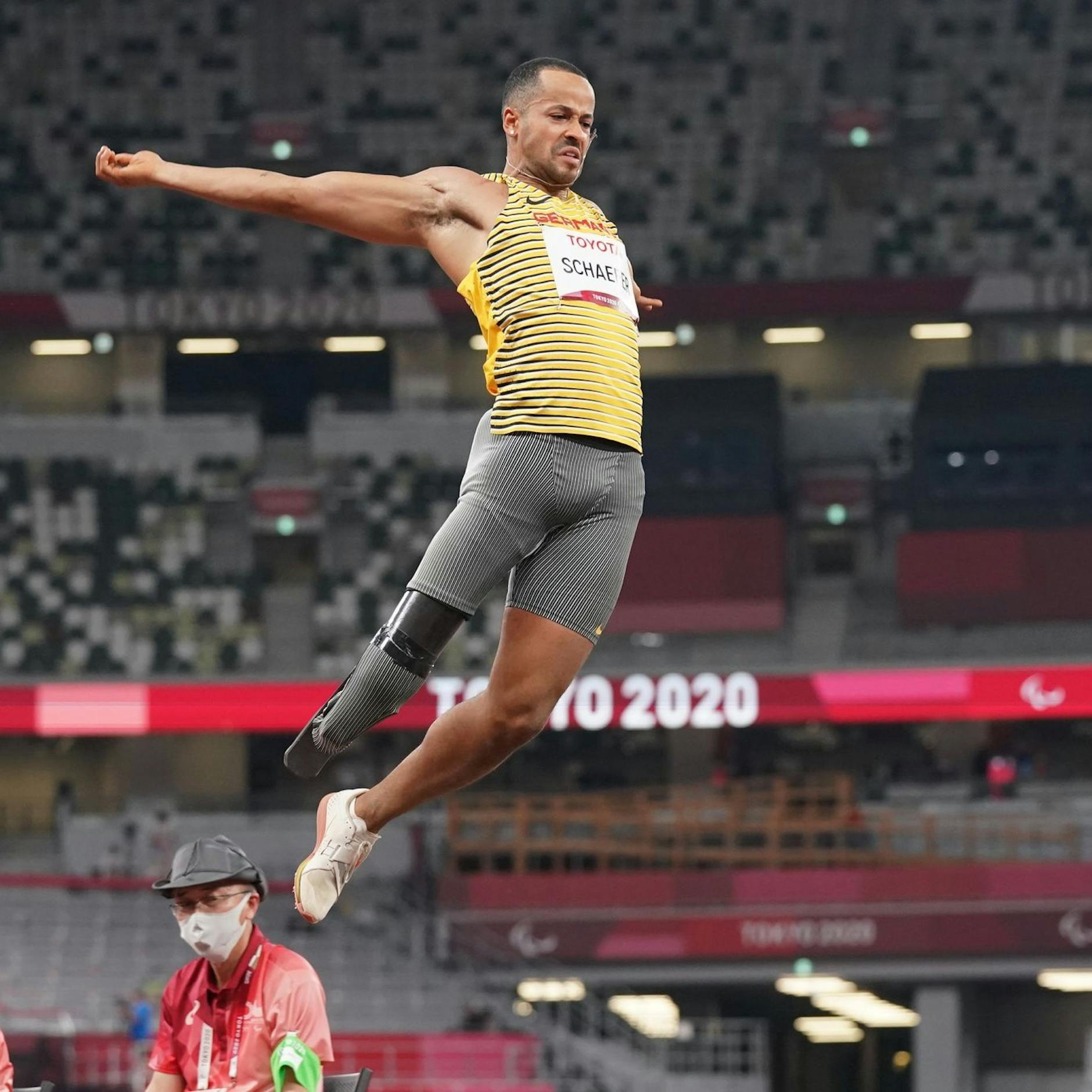 Image - Schäfer und Forster sind Para-Sportler des Jahres