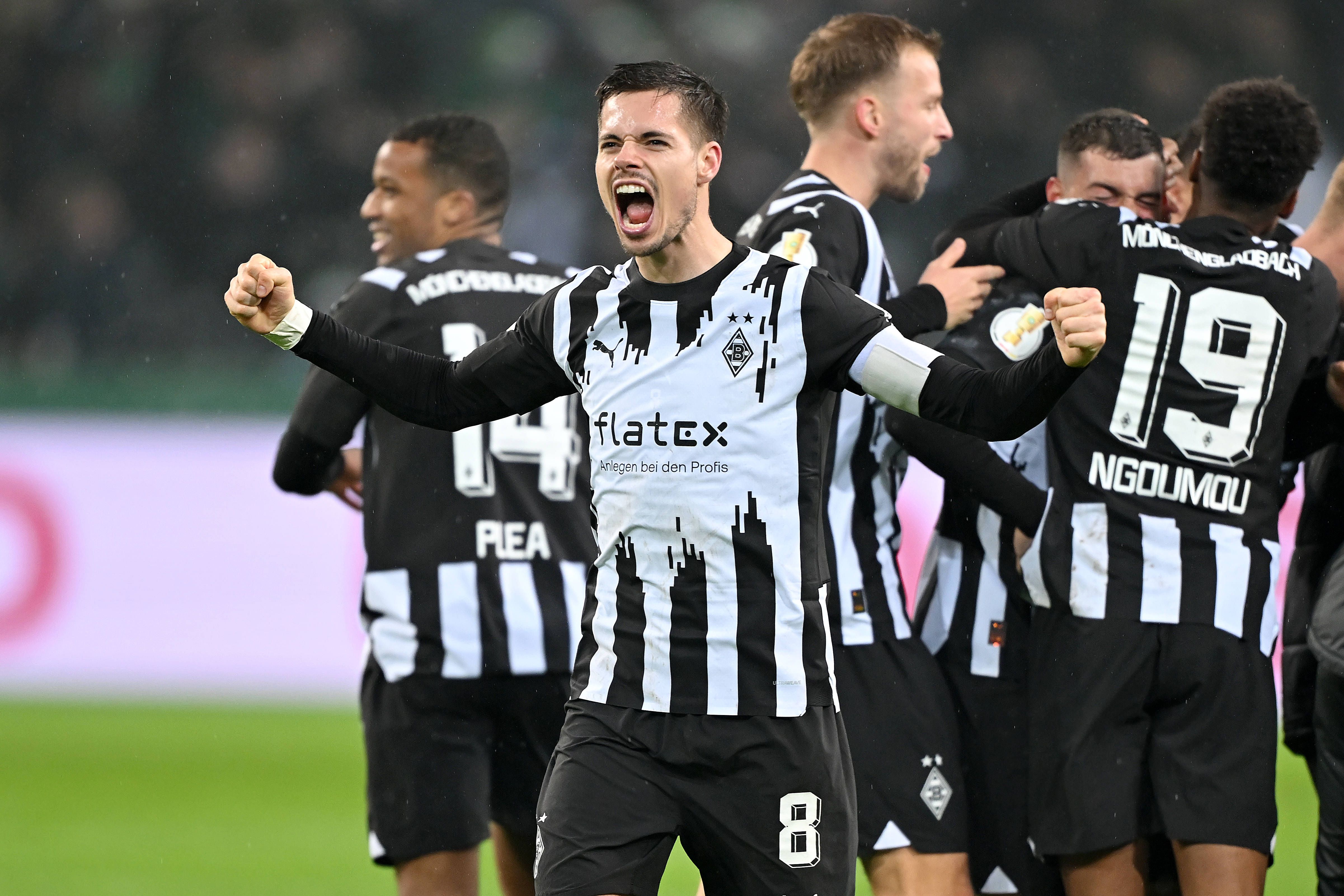 Doof für den 1. FC Union: Borussia kommt mit Brustlöser-Sieg nach Köpenick