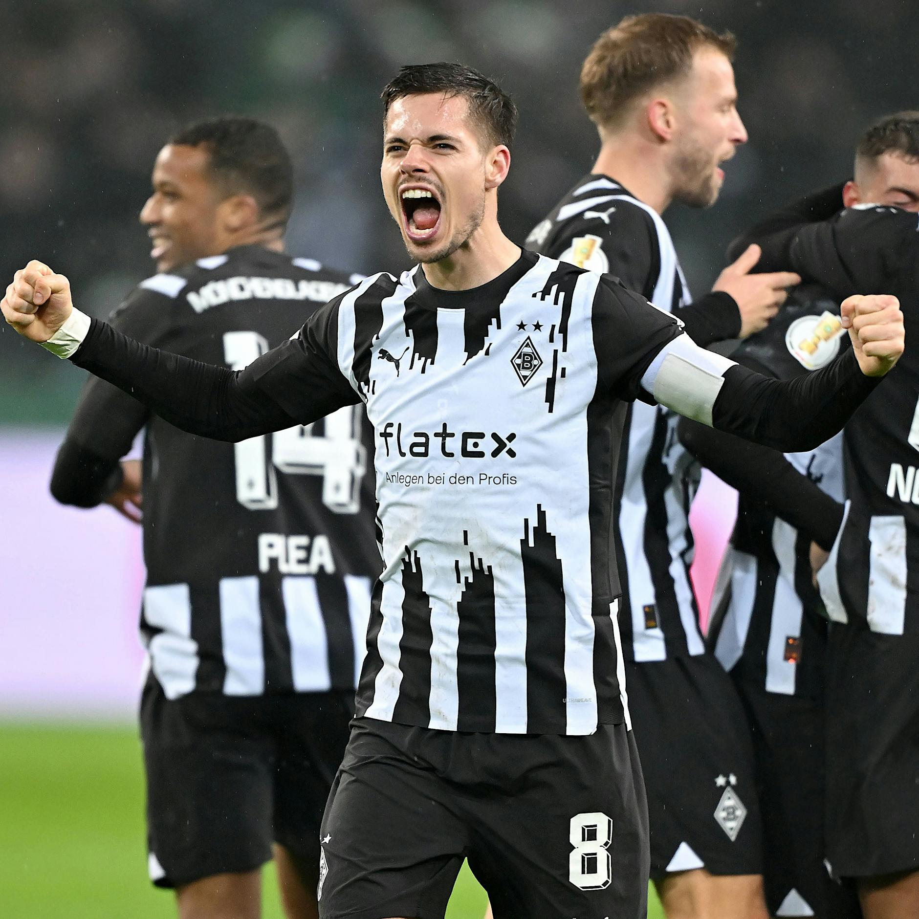 Doof für den 1. FC Union: Borussia kommt mit Brustlöser-Sieg nach Köpenick