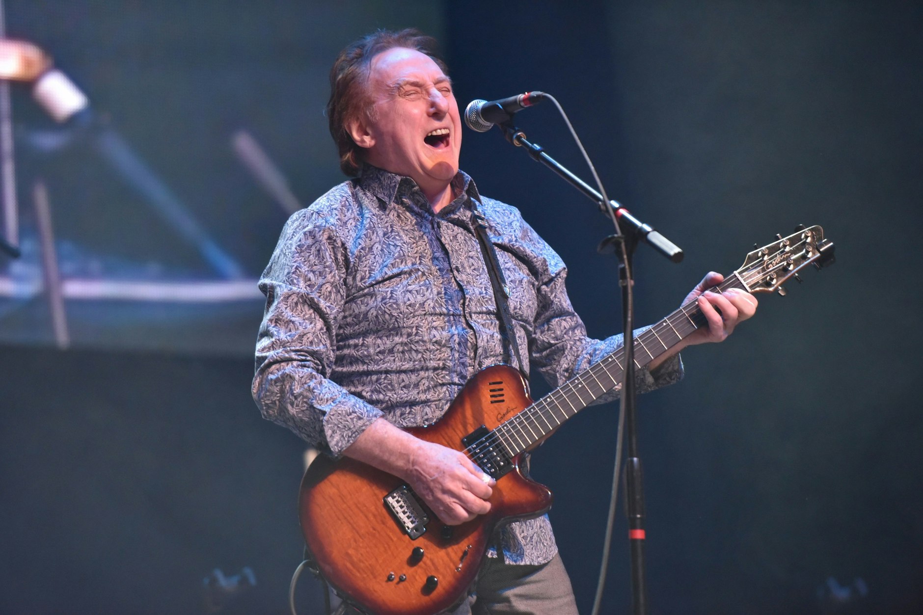 Denny Laine (1944–2023)