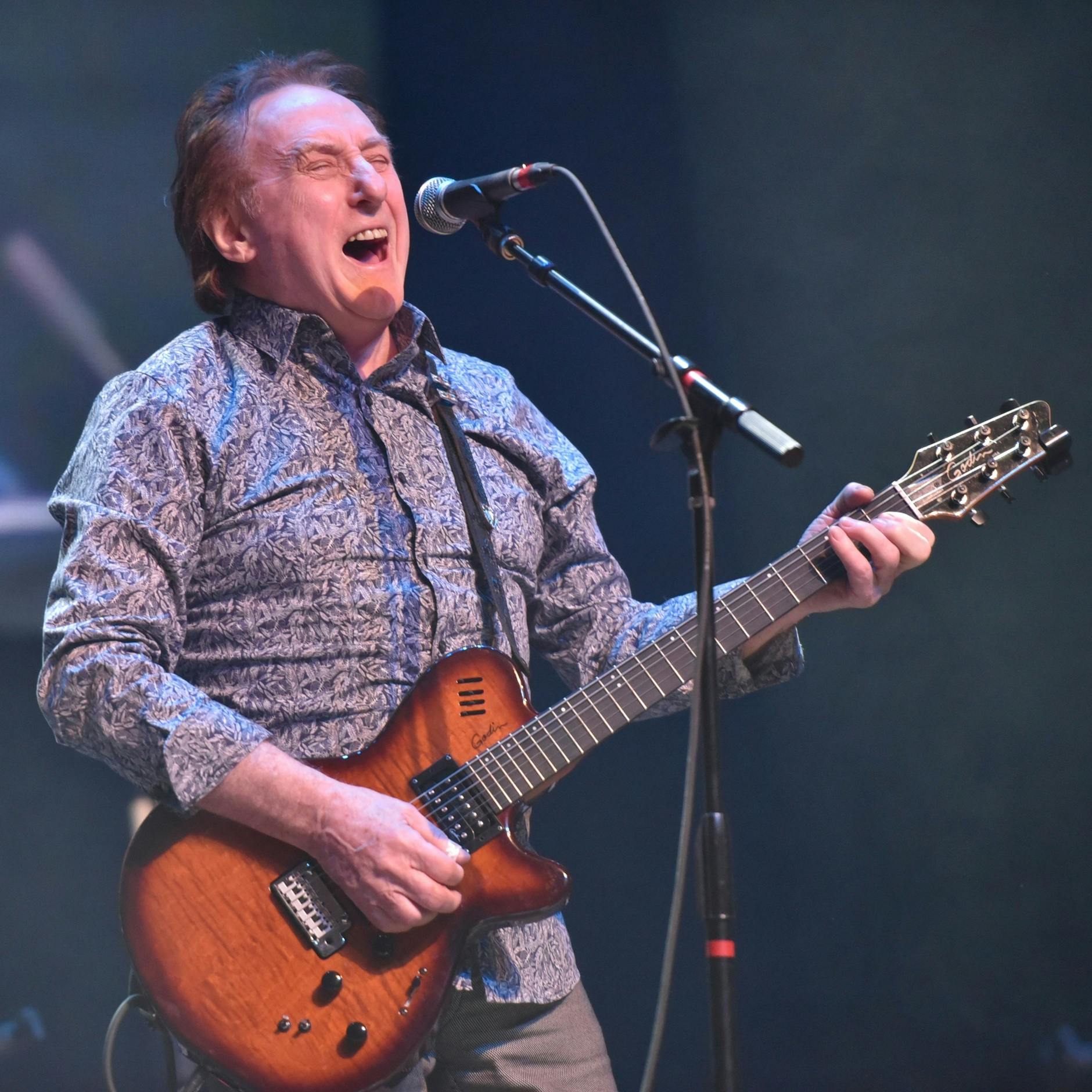 Image - Zum Tod von Denny Laine: Der Popmusiker war mehr als der Sideman von Paul McCartney