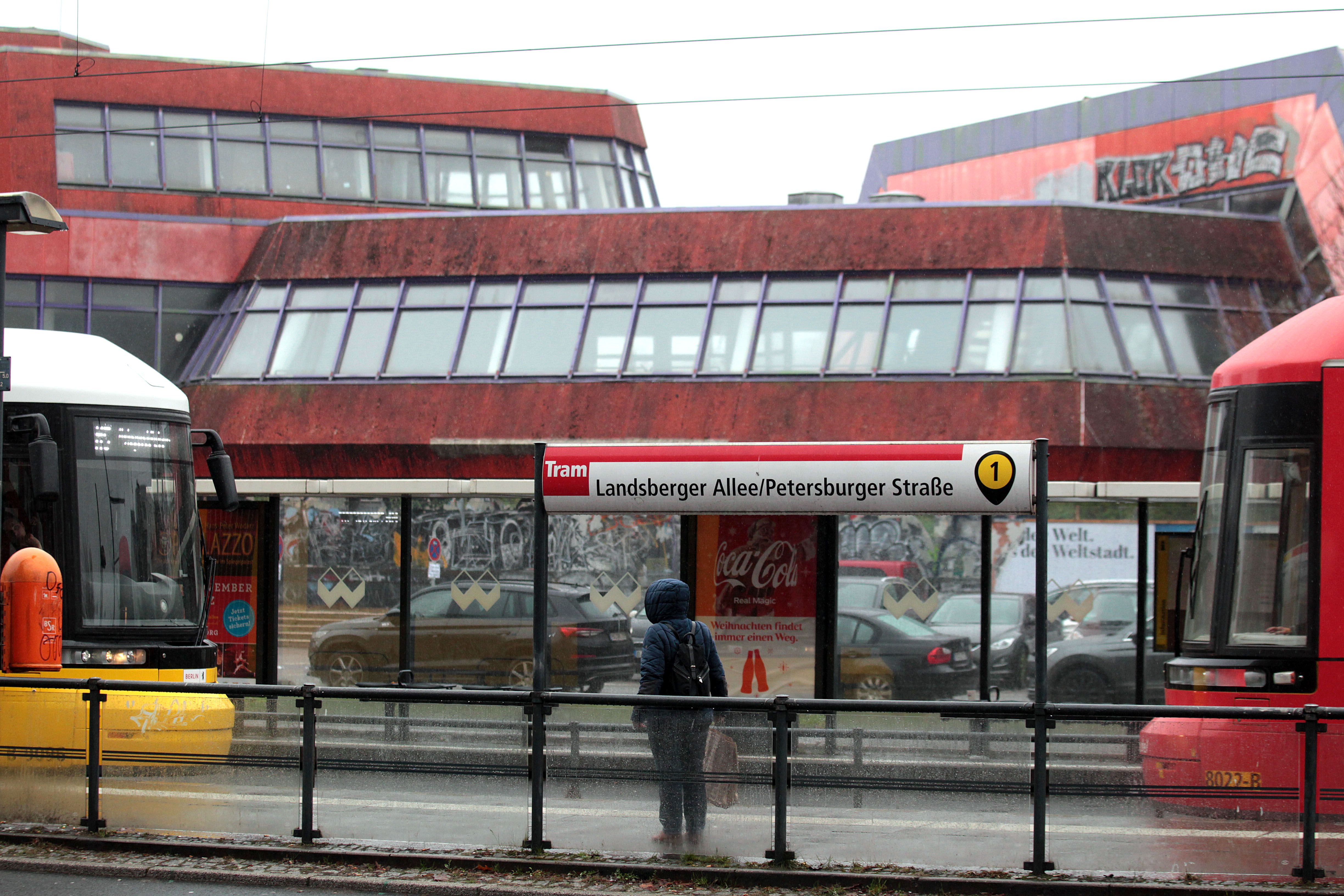 Das SEZ: Jetzt droht dem nächsten DDR-Palast der Abriss