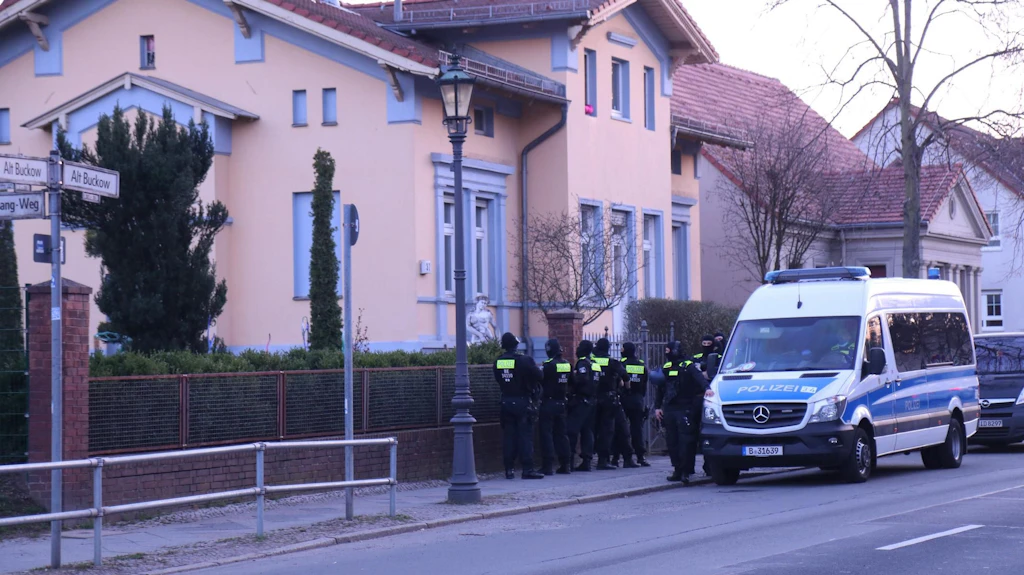 Klatsche für Berlin: Häuser des Remmo-Clans werden nicht beschlagnahmt