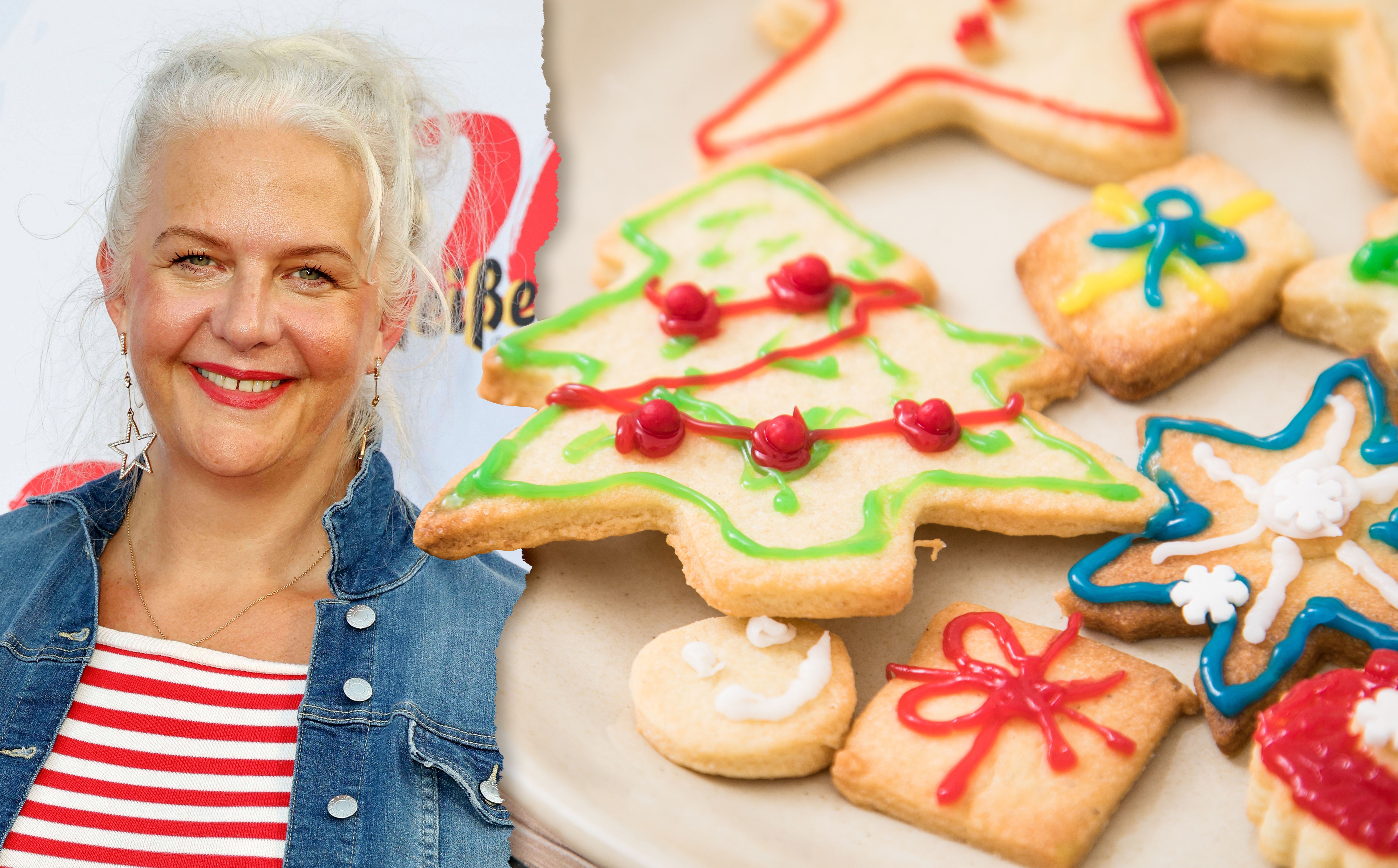 Profi-Tipps für perfekte Plätzchen von „Das große Backen“-Star Bettina Schliephake-Burchardt