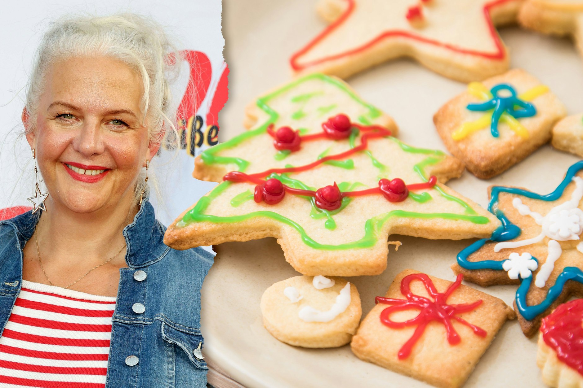 Bettina Schliephake-Burchardt weiß, worauf man beim Plätzchen backen achten muss. Vor allem sollte man bei den Zutaten nicht schummeln.