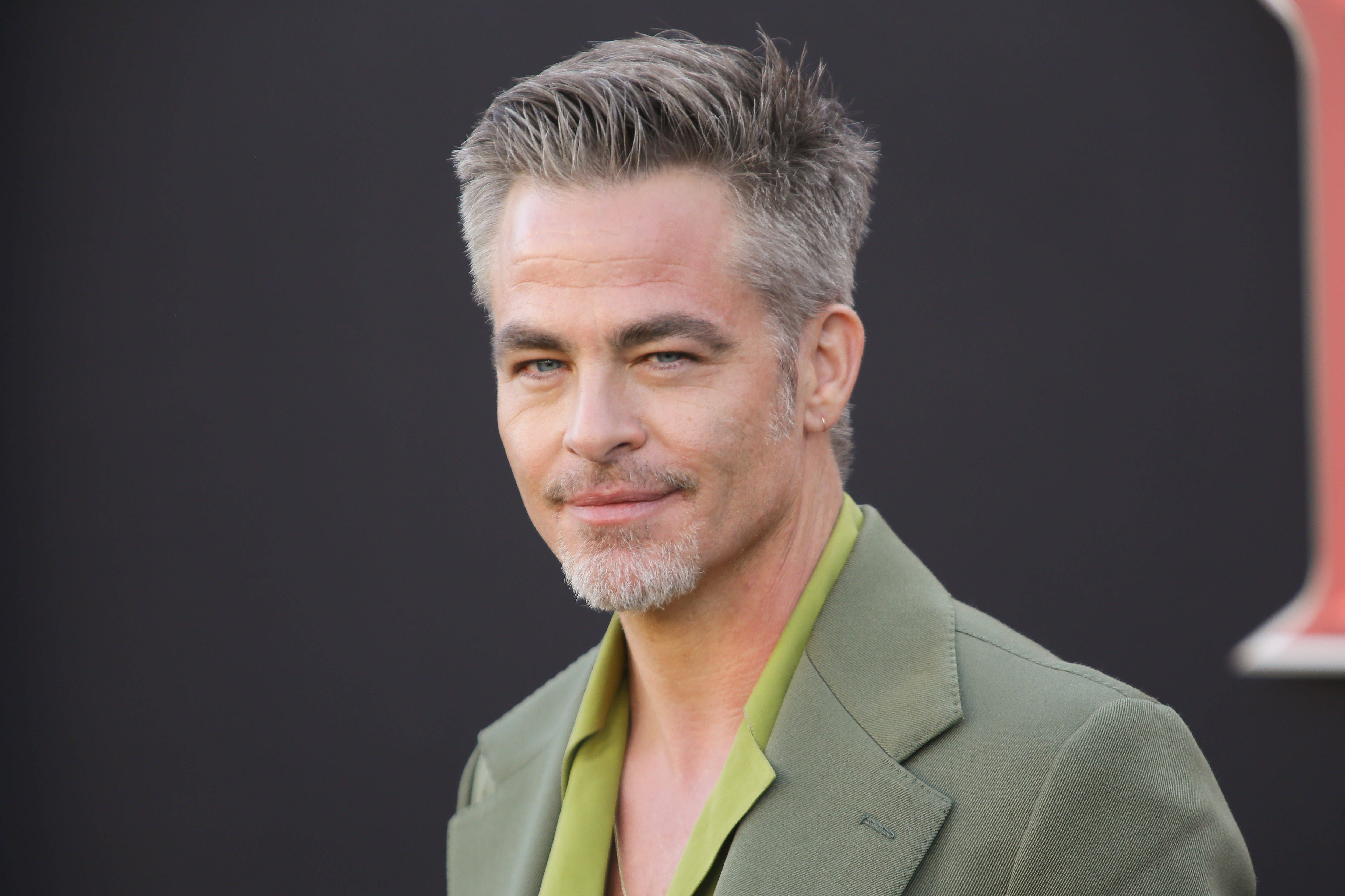 Chris Pine war anfangs nicht hübsch genug für Hollywood. Aus diesem Grund