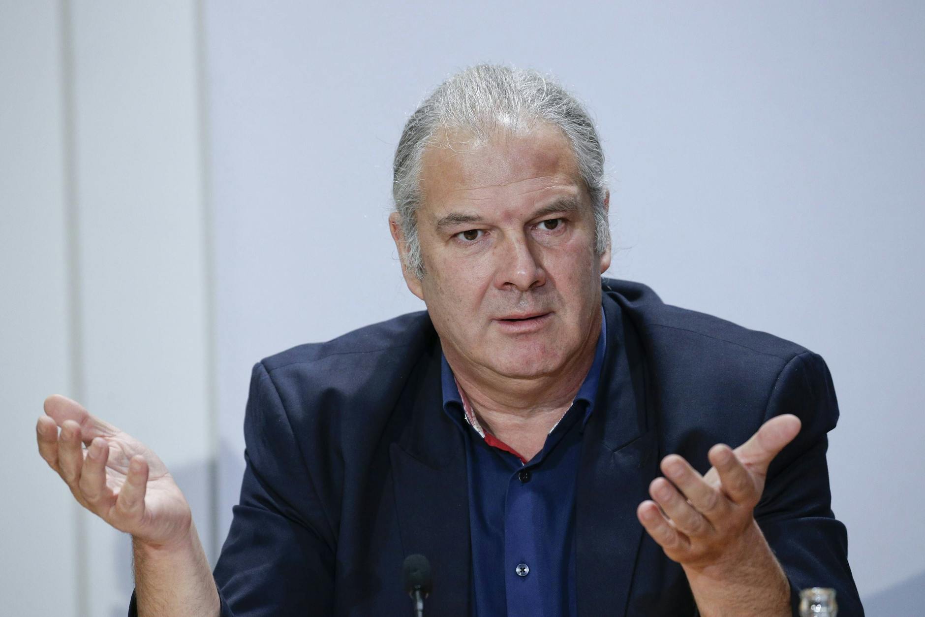 Aus der Partei Die Linke ausgetreten: Andrej Hunko