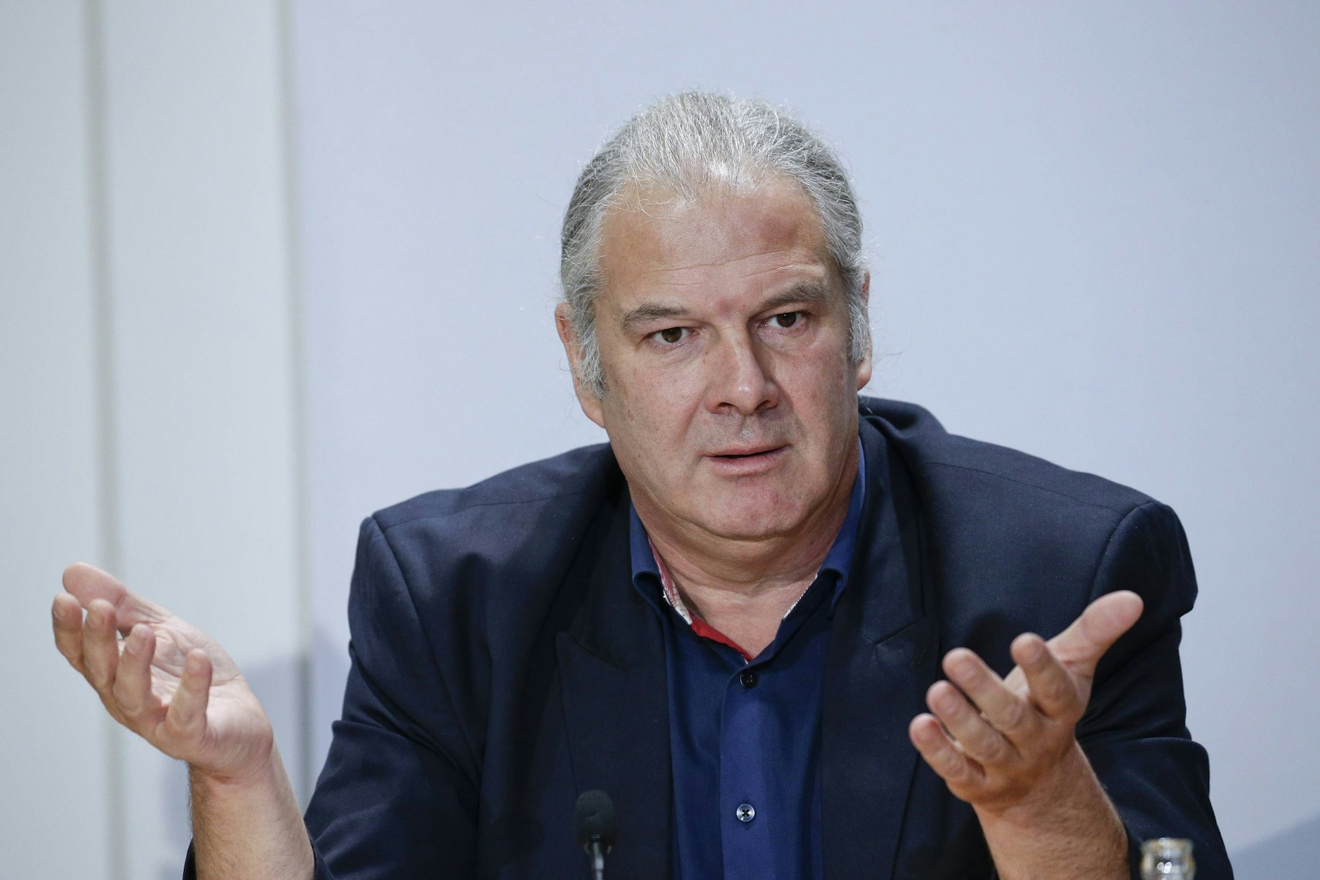 Aus der Partei Die Linke ausgetreten: Andrej Hunko